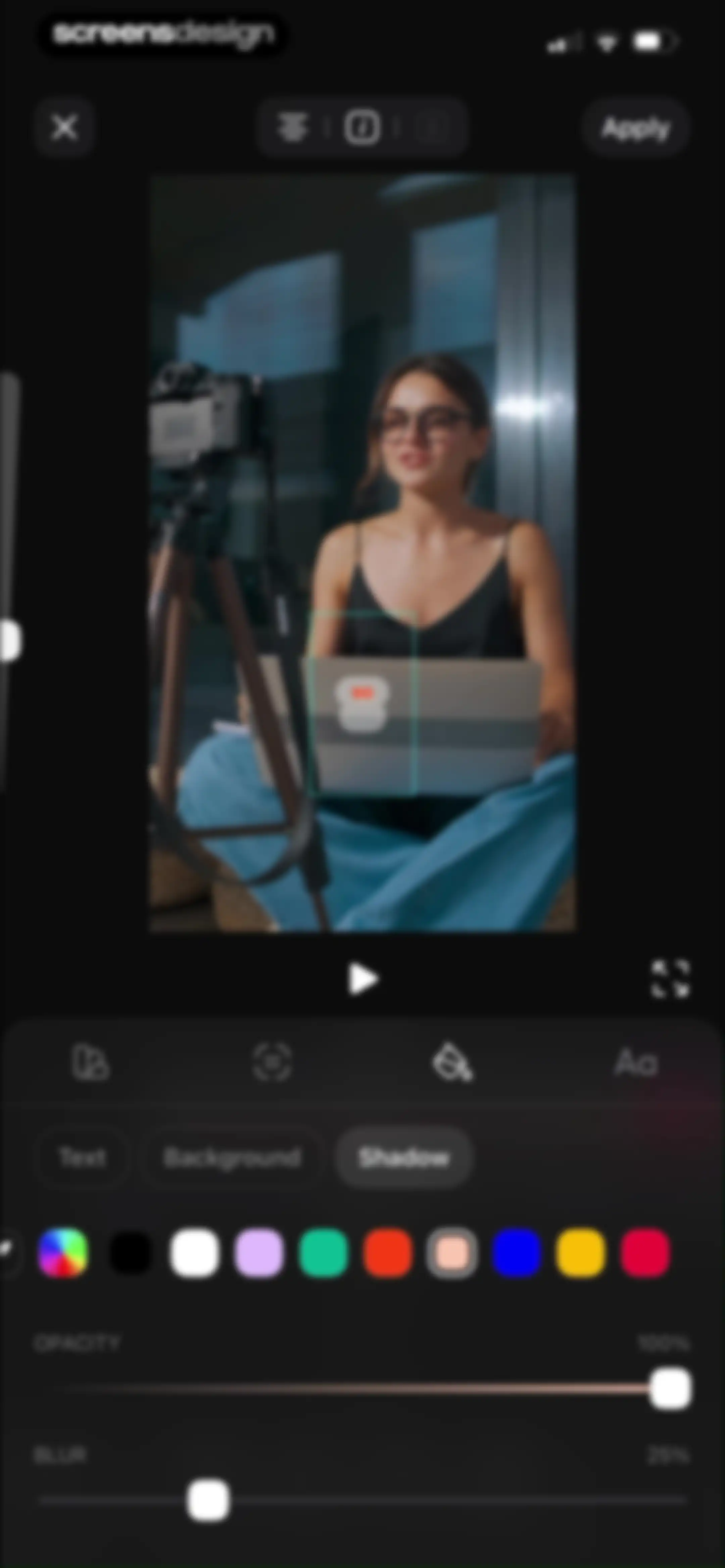 Vids AI - Reels Video Editor screen 39