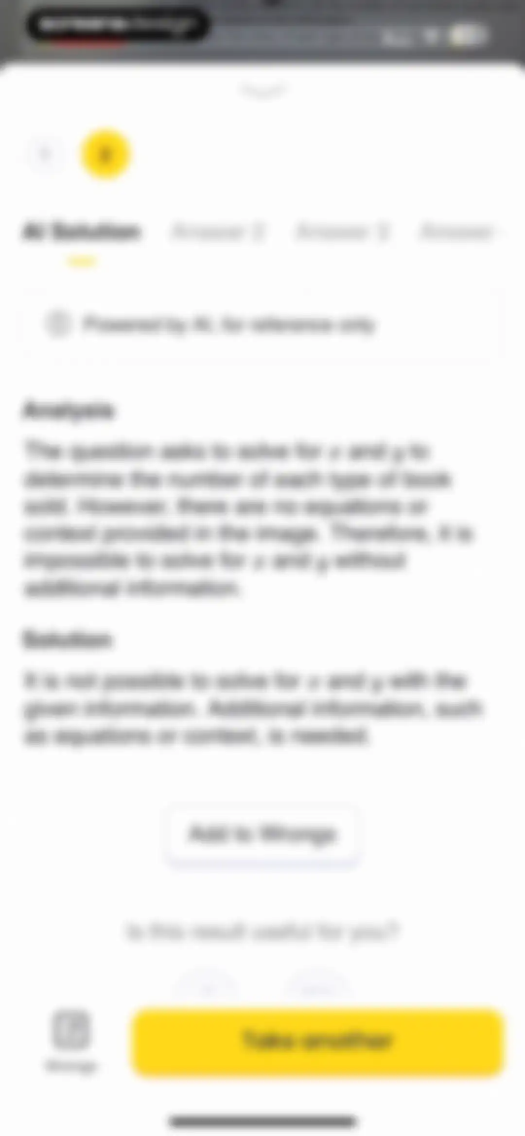 Uknow.AI: Homework&Math Solver screen 22