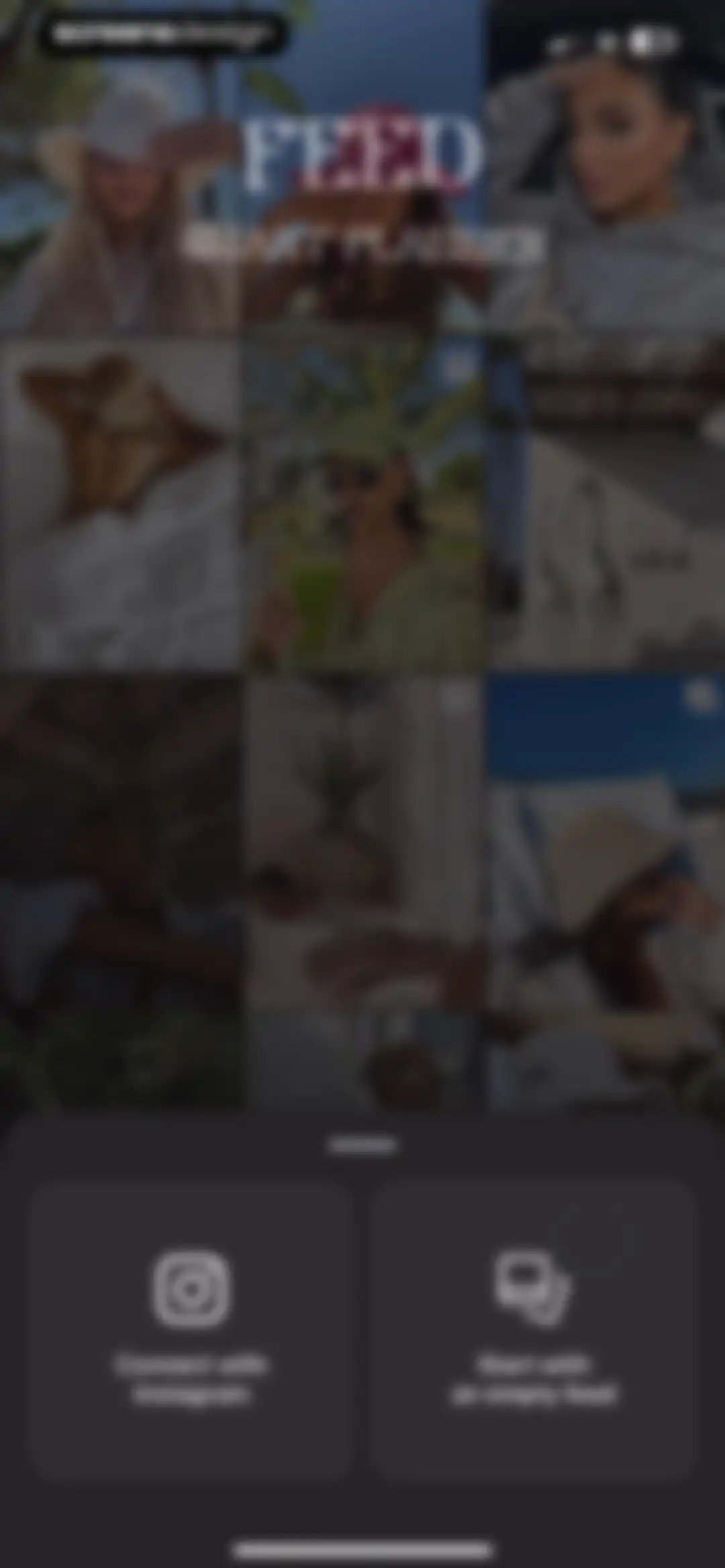 PRESETS: Filters for Pictures screen 67