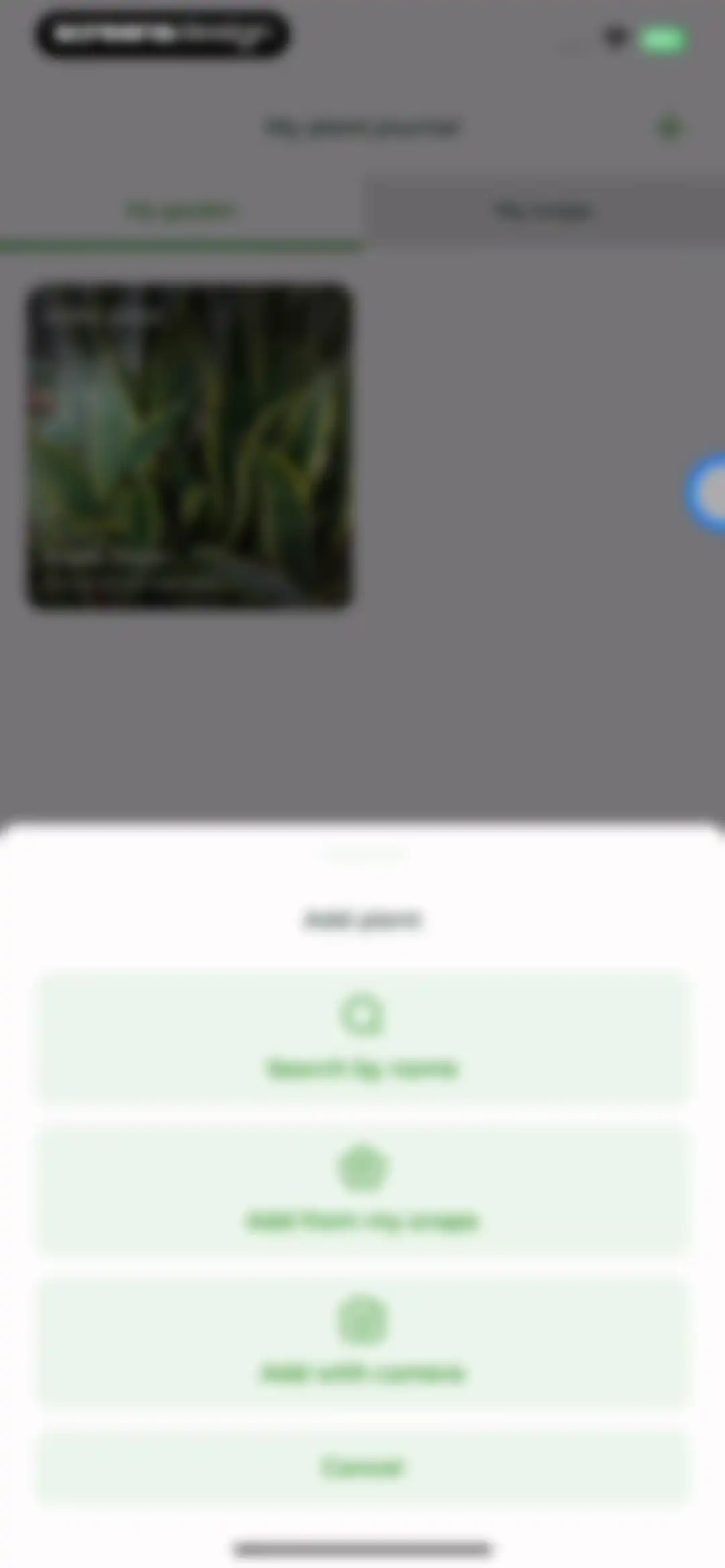 PlantSnap - Plant Scanner screen 70