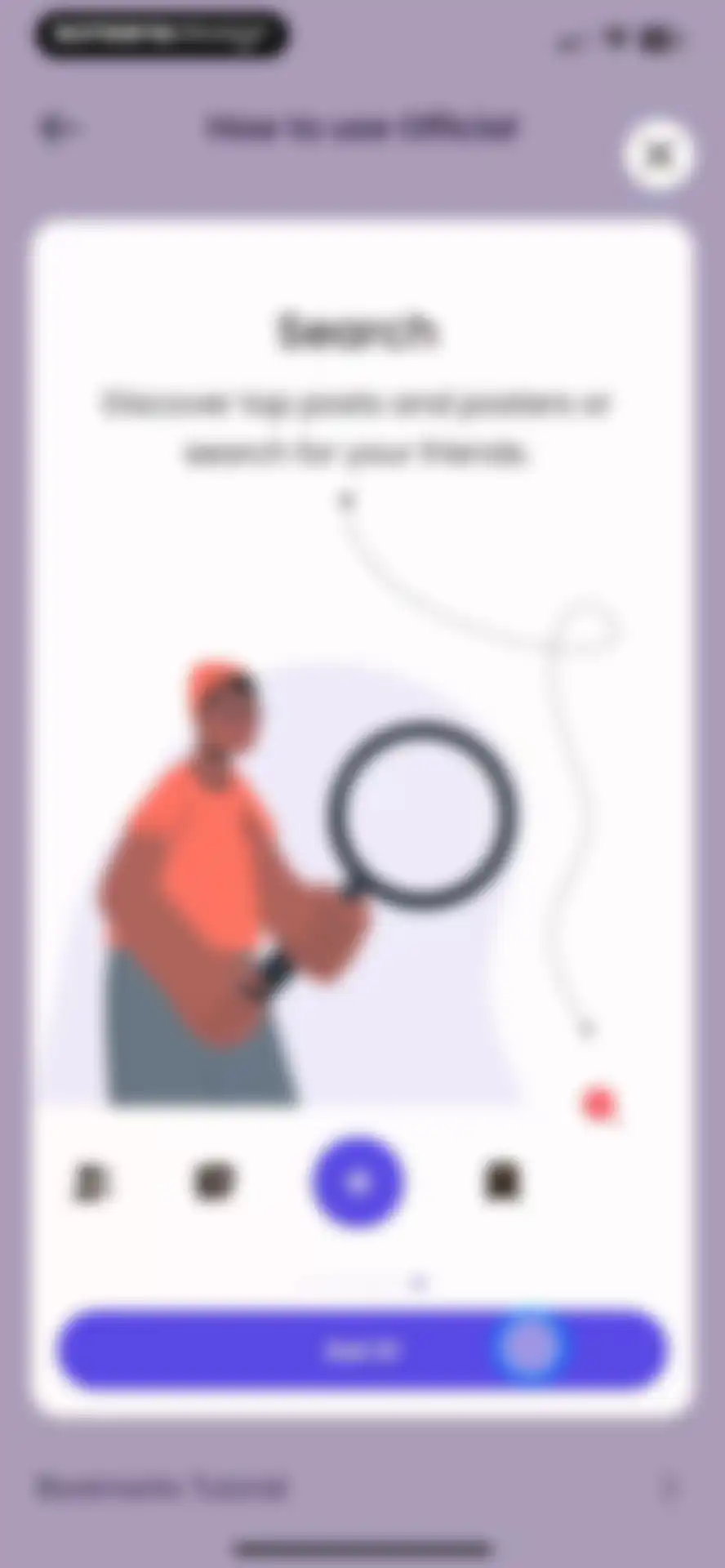 Official: Relationship Tracker screen 66