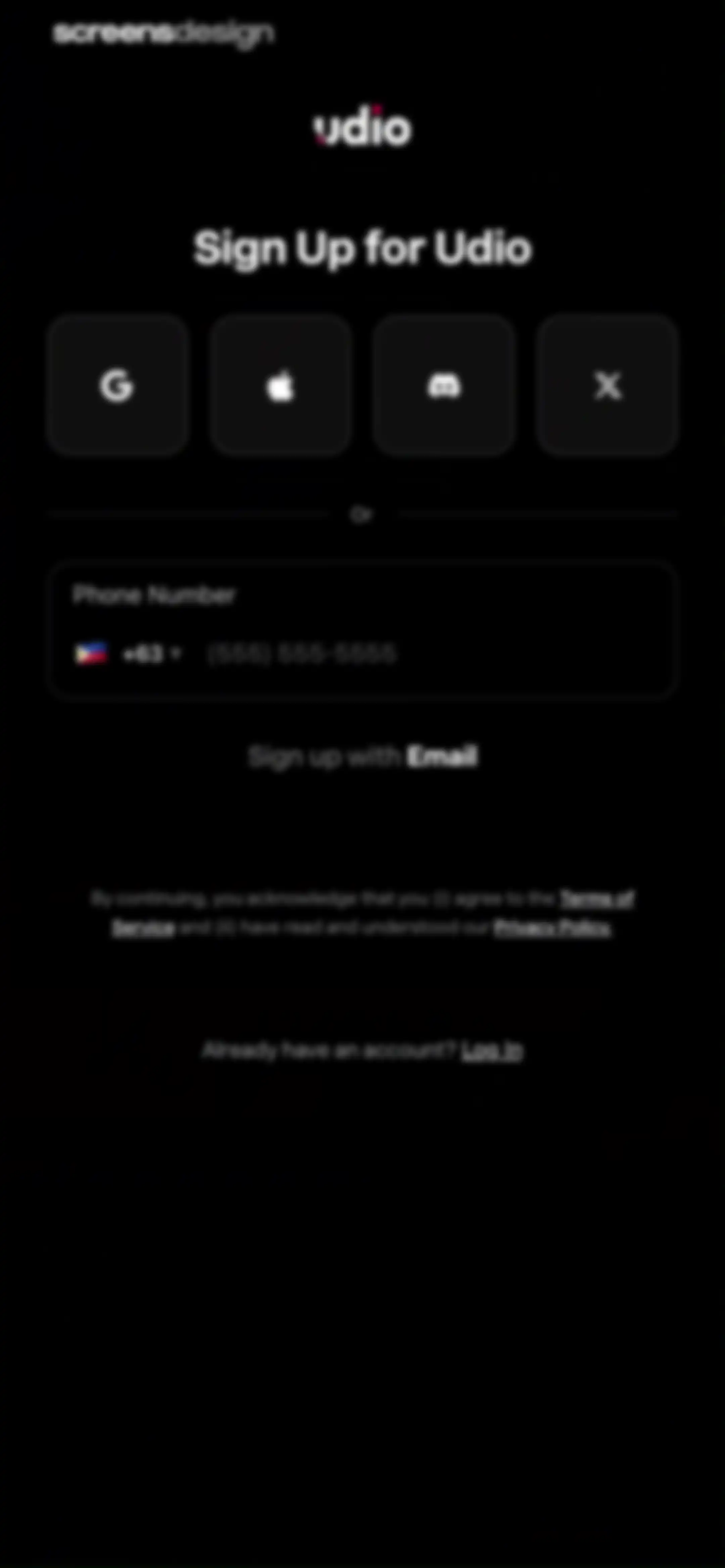 Udio: AI Music Maker & Studio screen 3