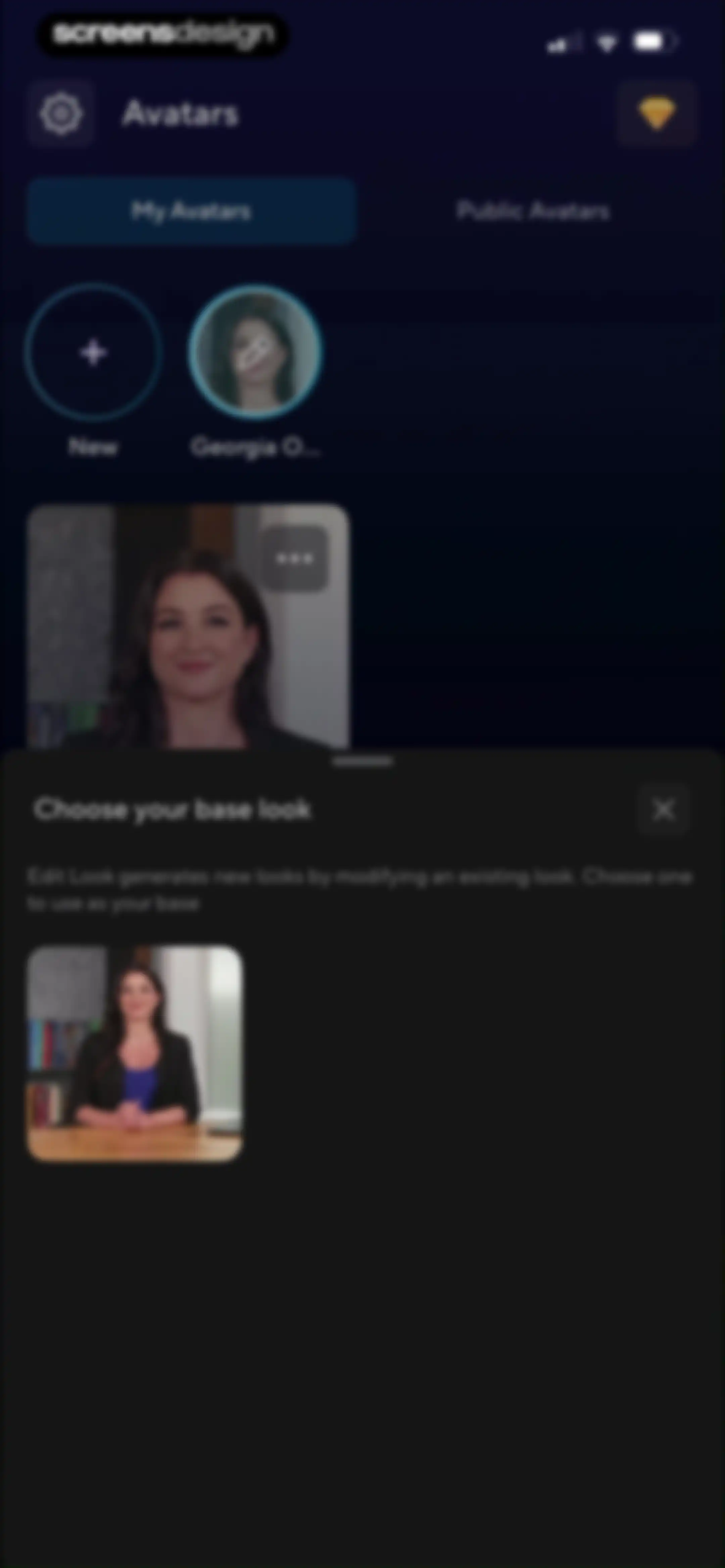 AI Video Generator - HeyGen screen 42