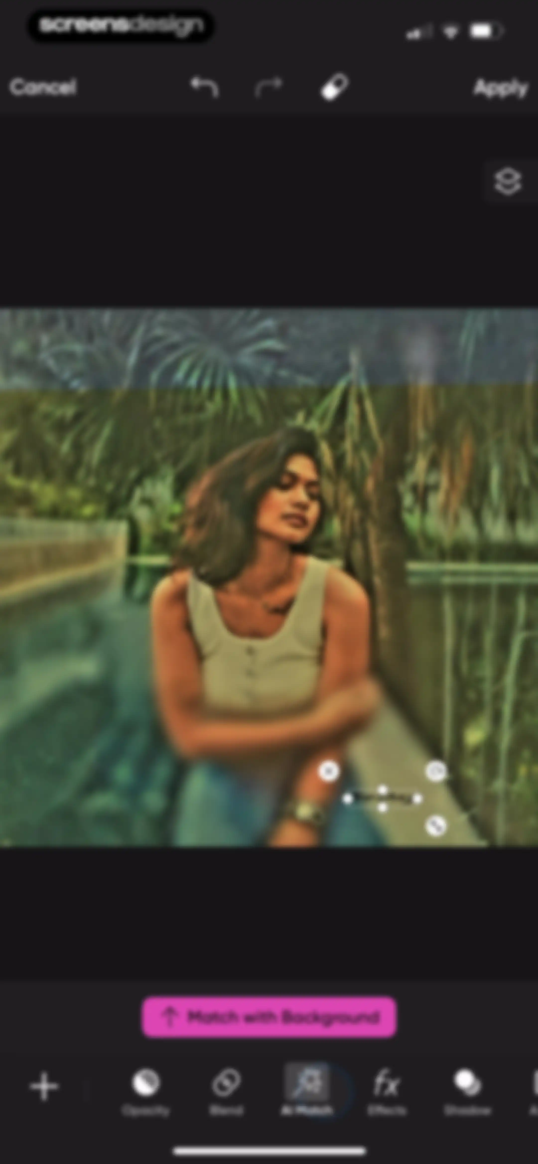 Picsart AI Photo Editor, Video screen 84