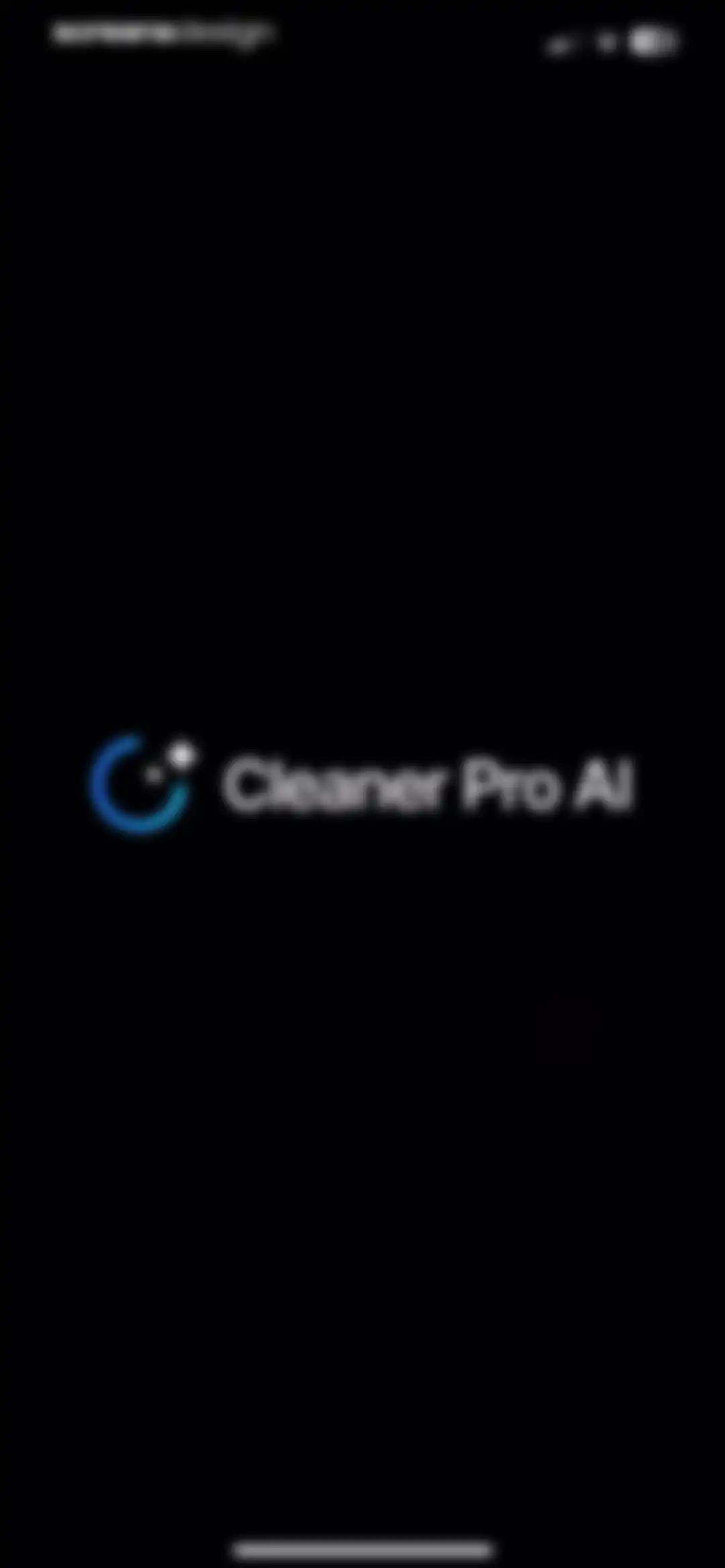 Cleaner Pro AI screen 2
