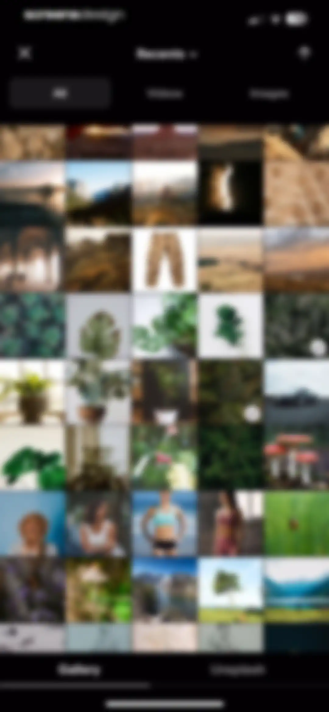Unfold: Reels & Story Maker screen 15