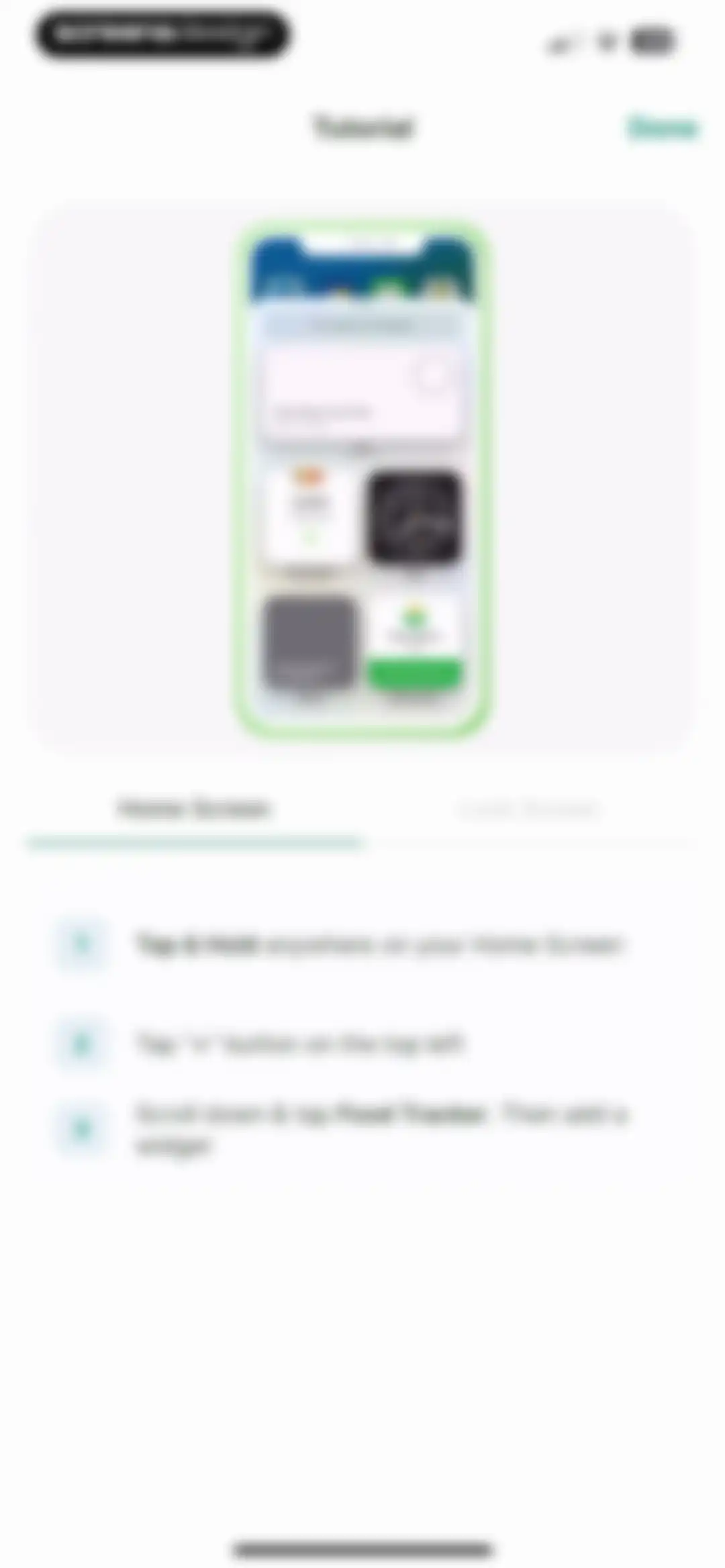 ‎Calorie Counter: Food Tracker screen 46
