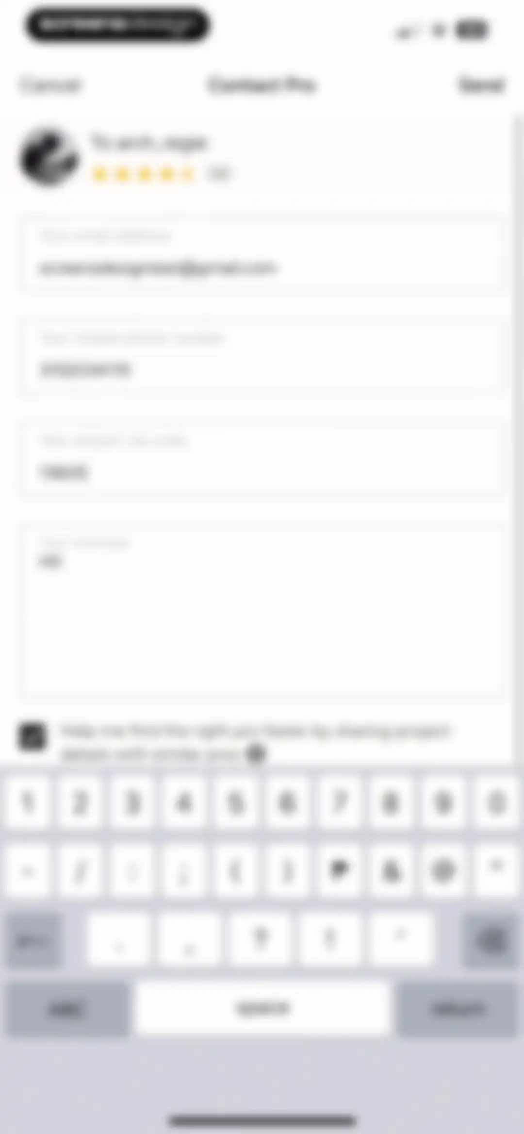 Houzz - Home Design & Remodel screen 83