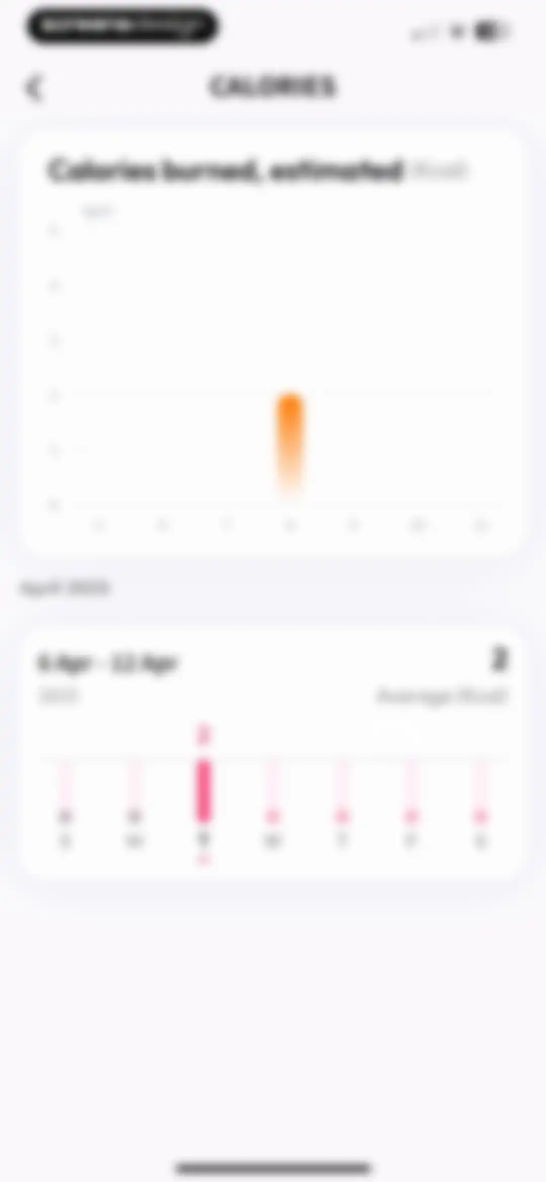 Workout for Women: Fit at Home screen 161