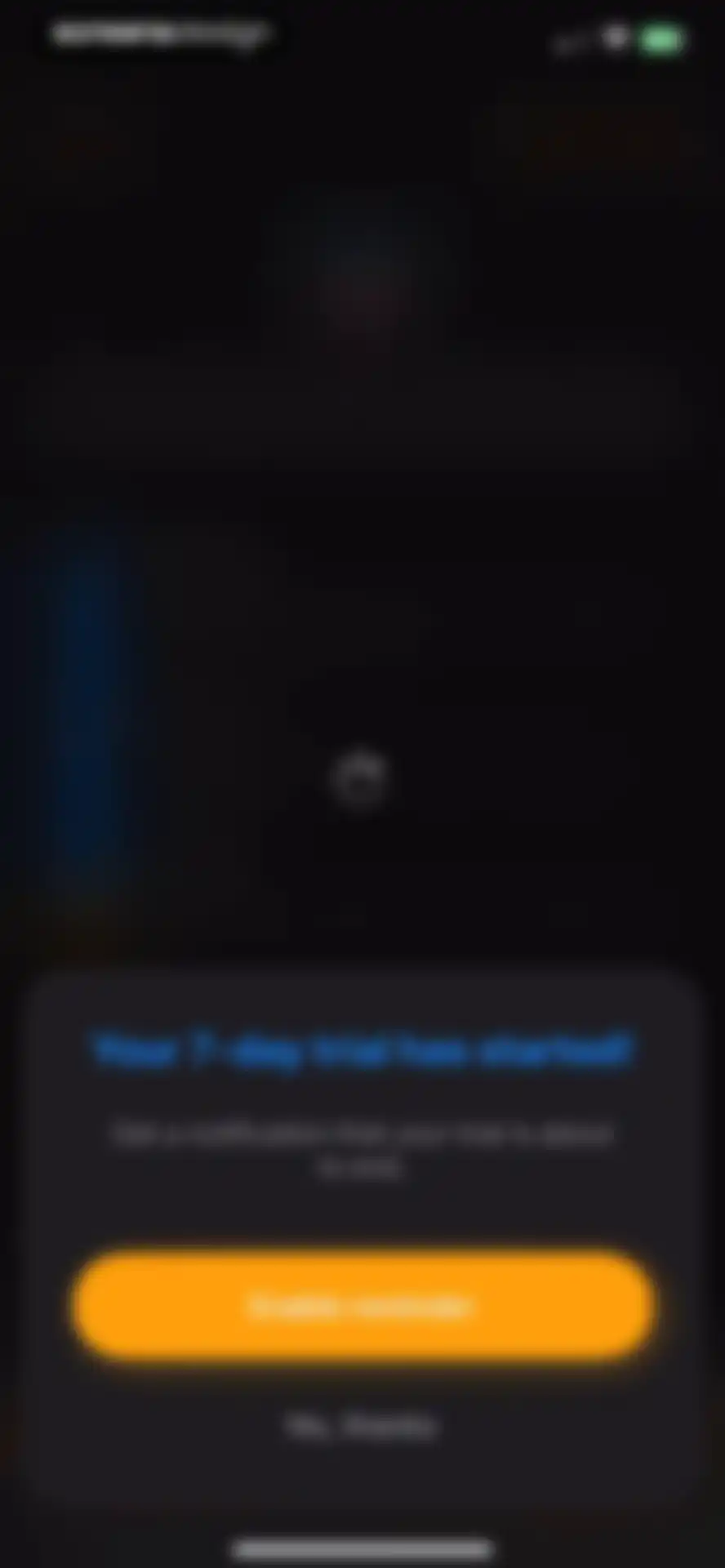 Weather on the Way screen 7