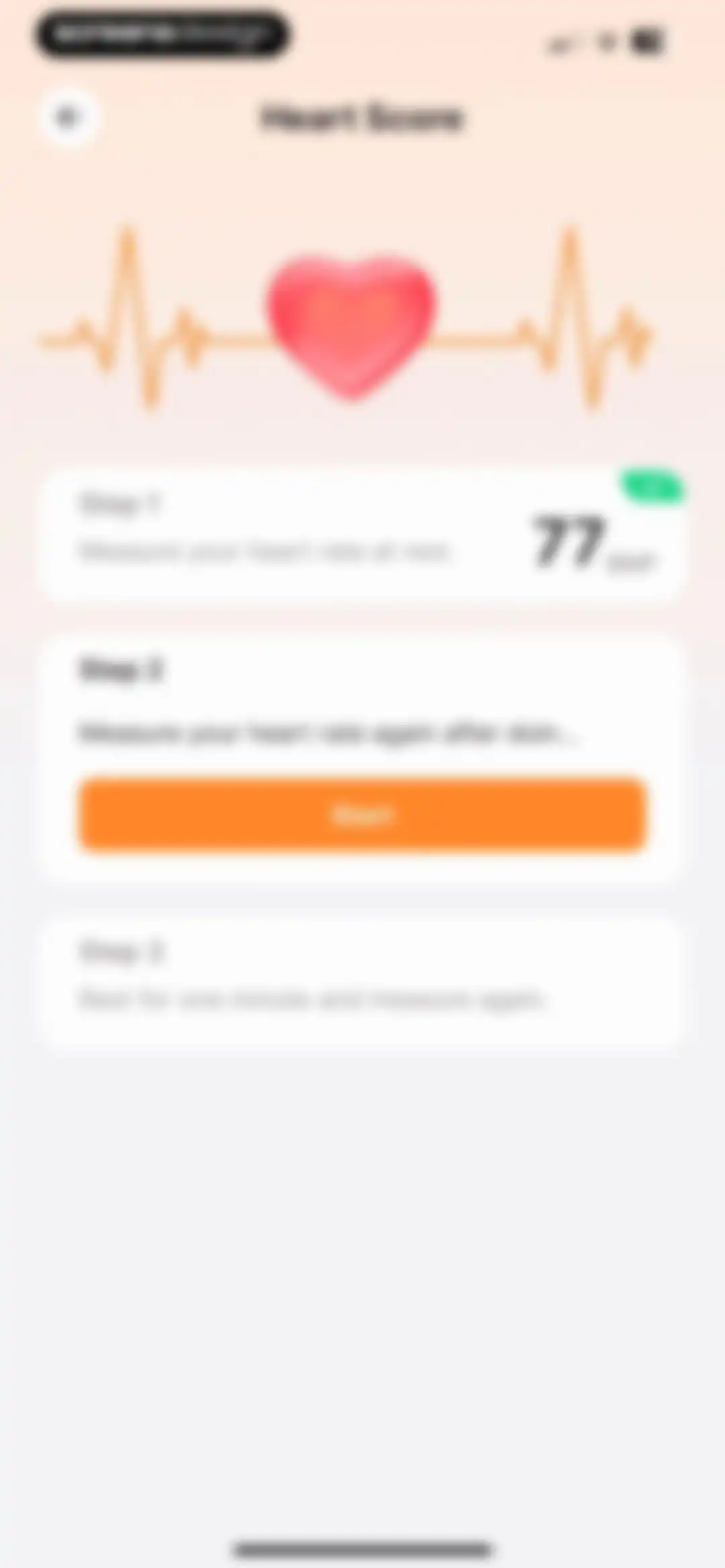 HealthGuard:Heart&Blood Sugar screen 31