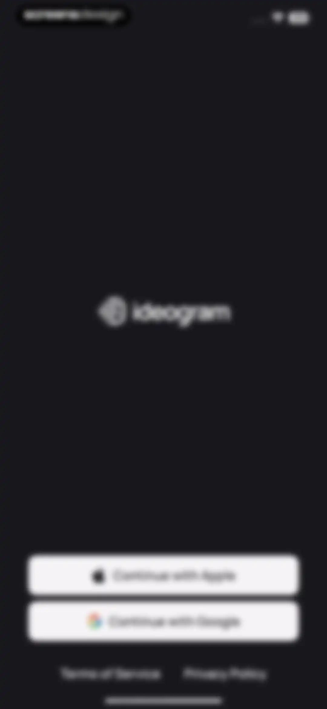 Ideogram AI - Image Generator screen 2