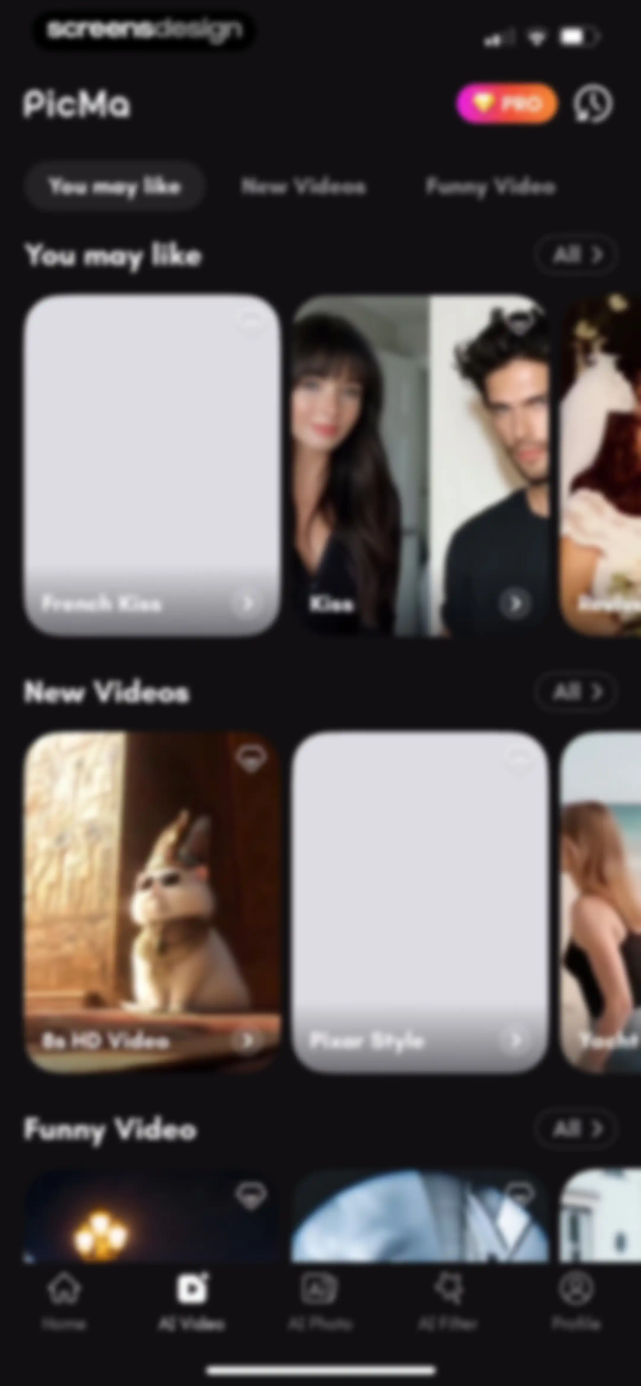 PicMa: AI Photo & Video Editor screen 52