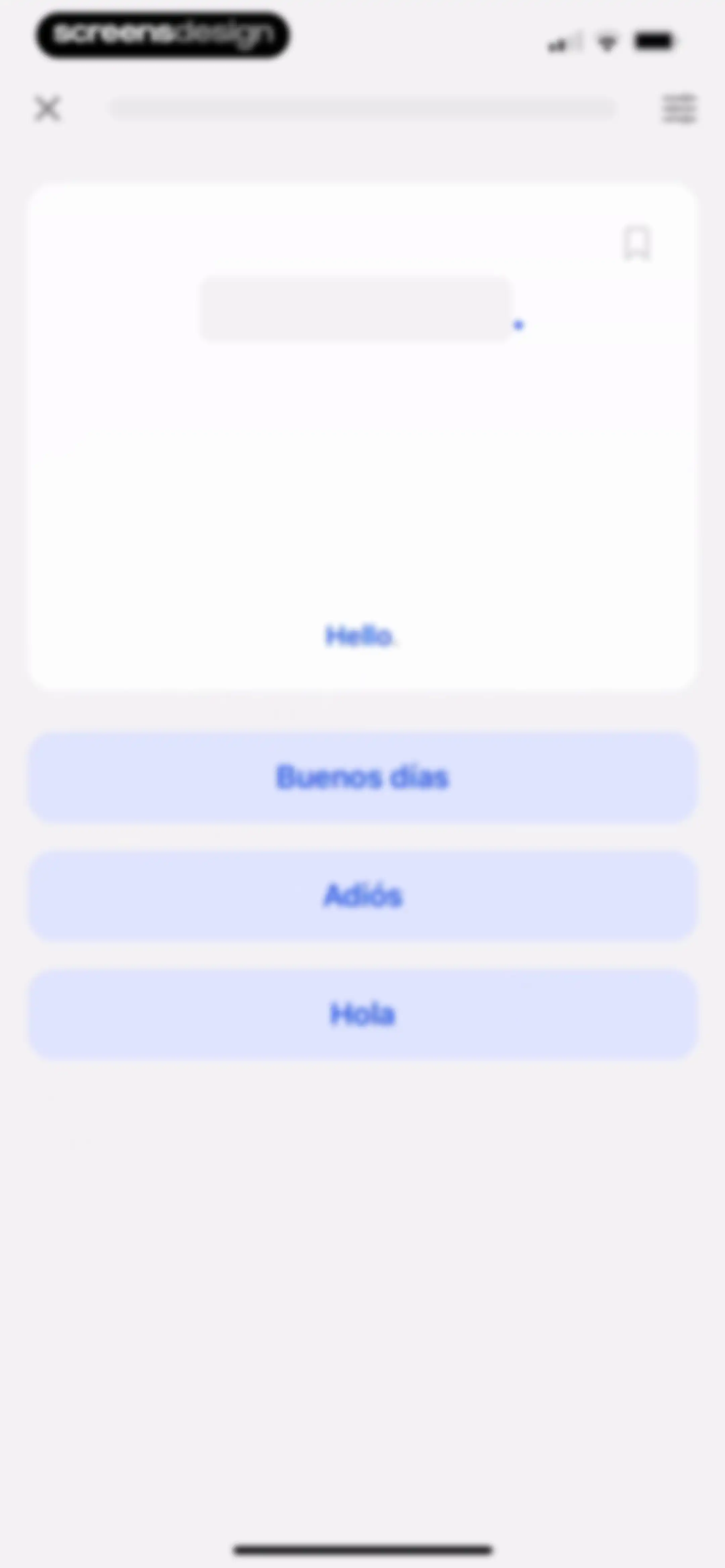Speak: Language Learning screen 54
