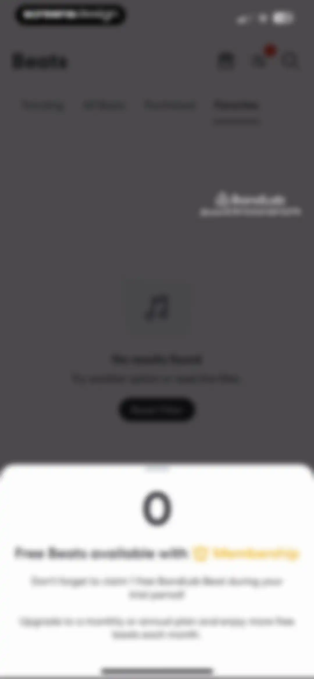 BandLab – Music Maker & Beats screen 221