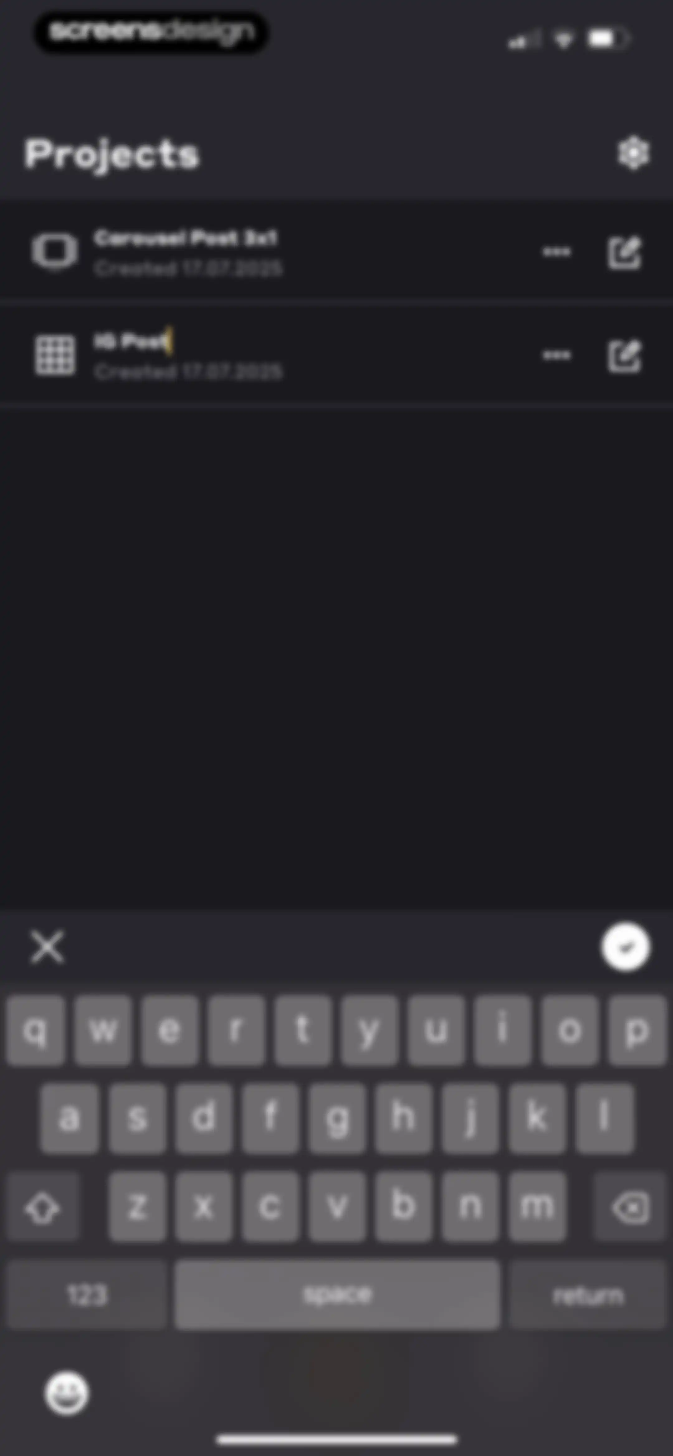 GRIDS Post maker for Instagram screen 131