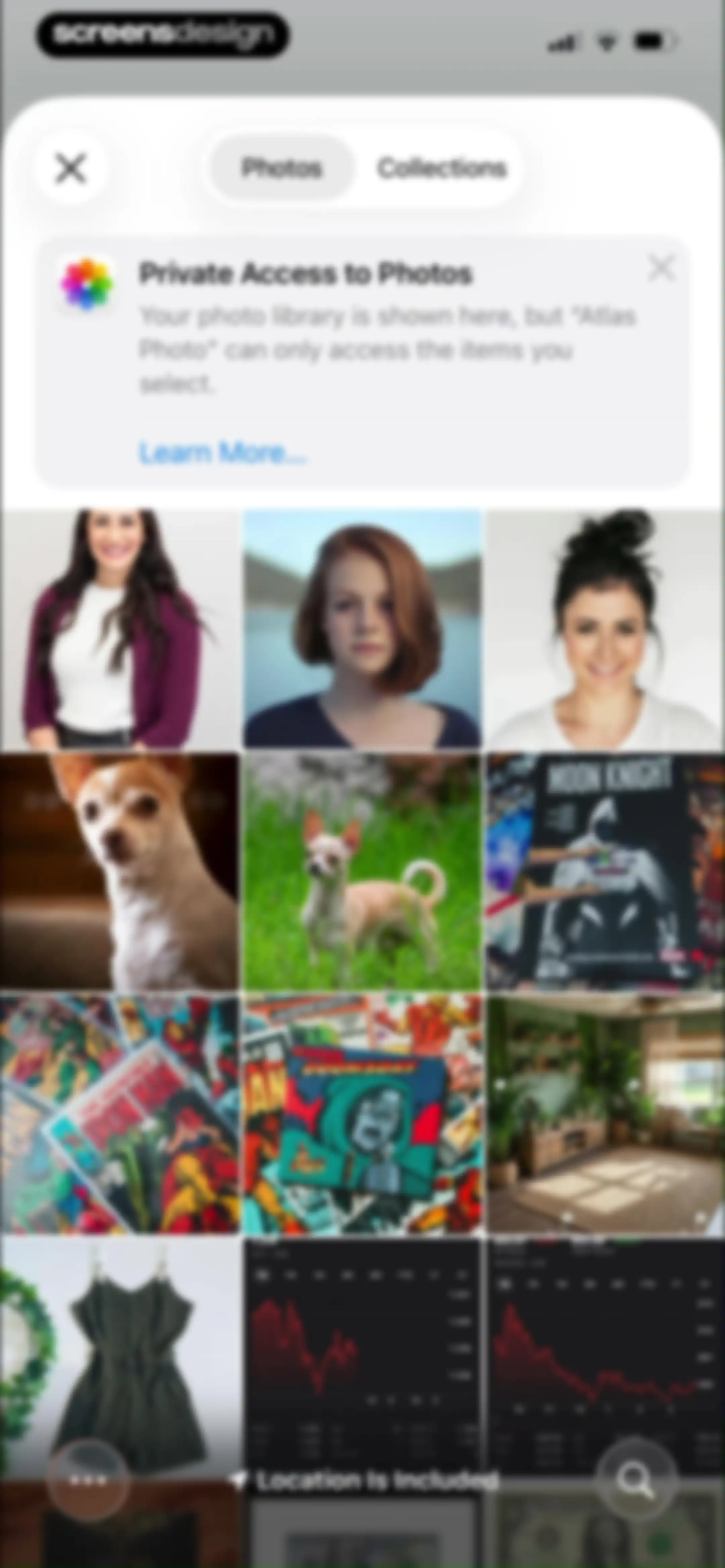 Atlas Photo – Photo Companion screen 26