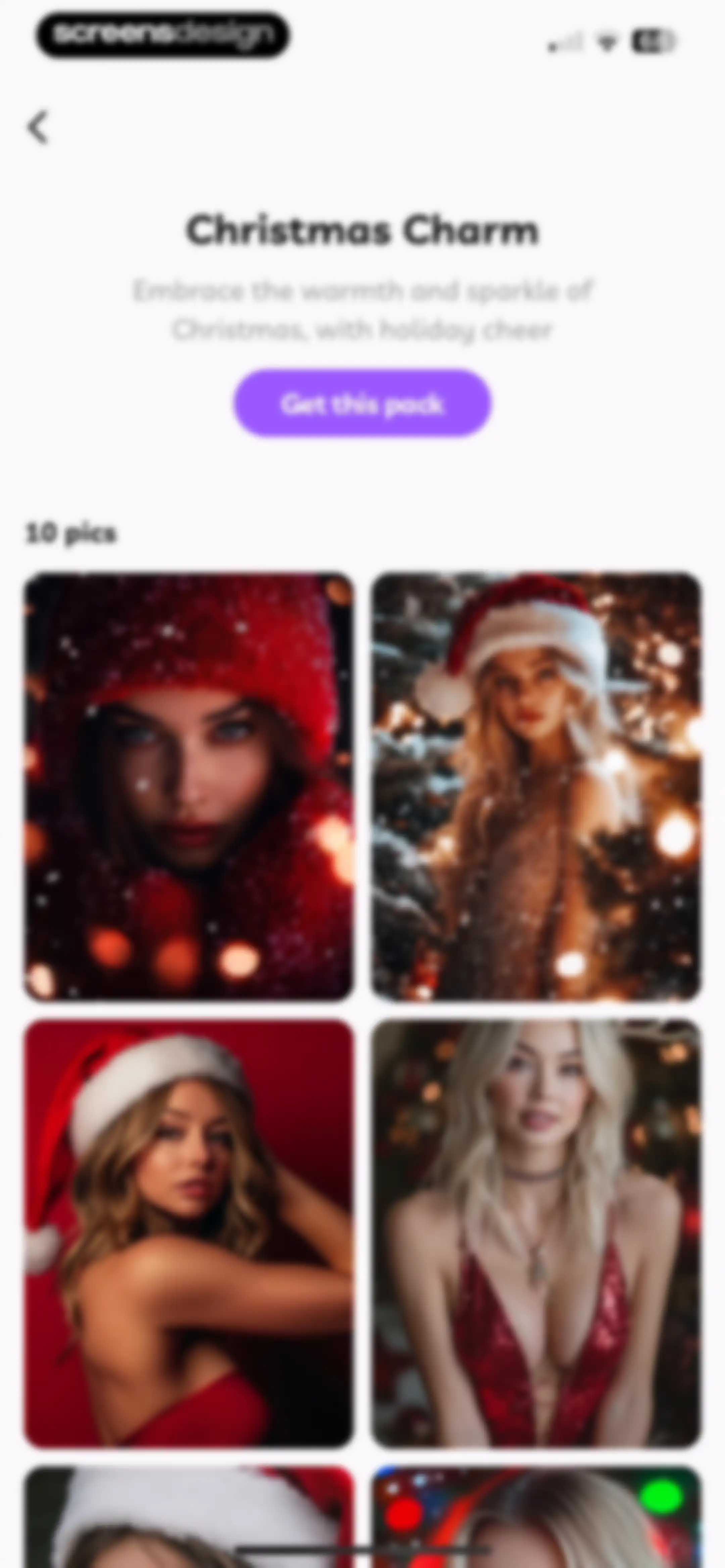 Pic+ - AI Video Generator screen 37