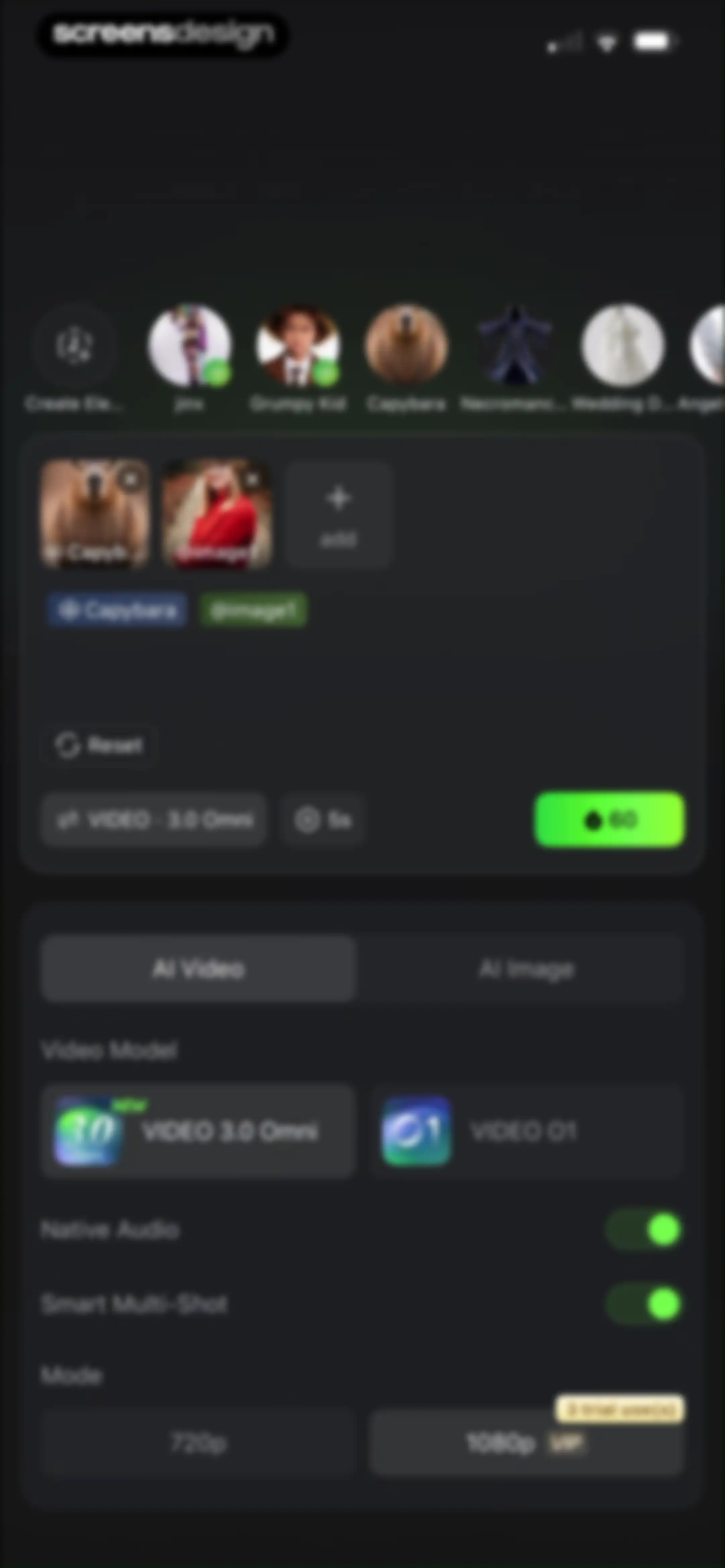 Kling AI: AI Image&Video Maker screen 15