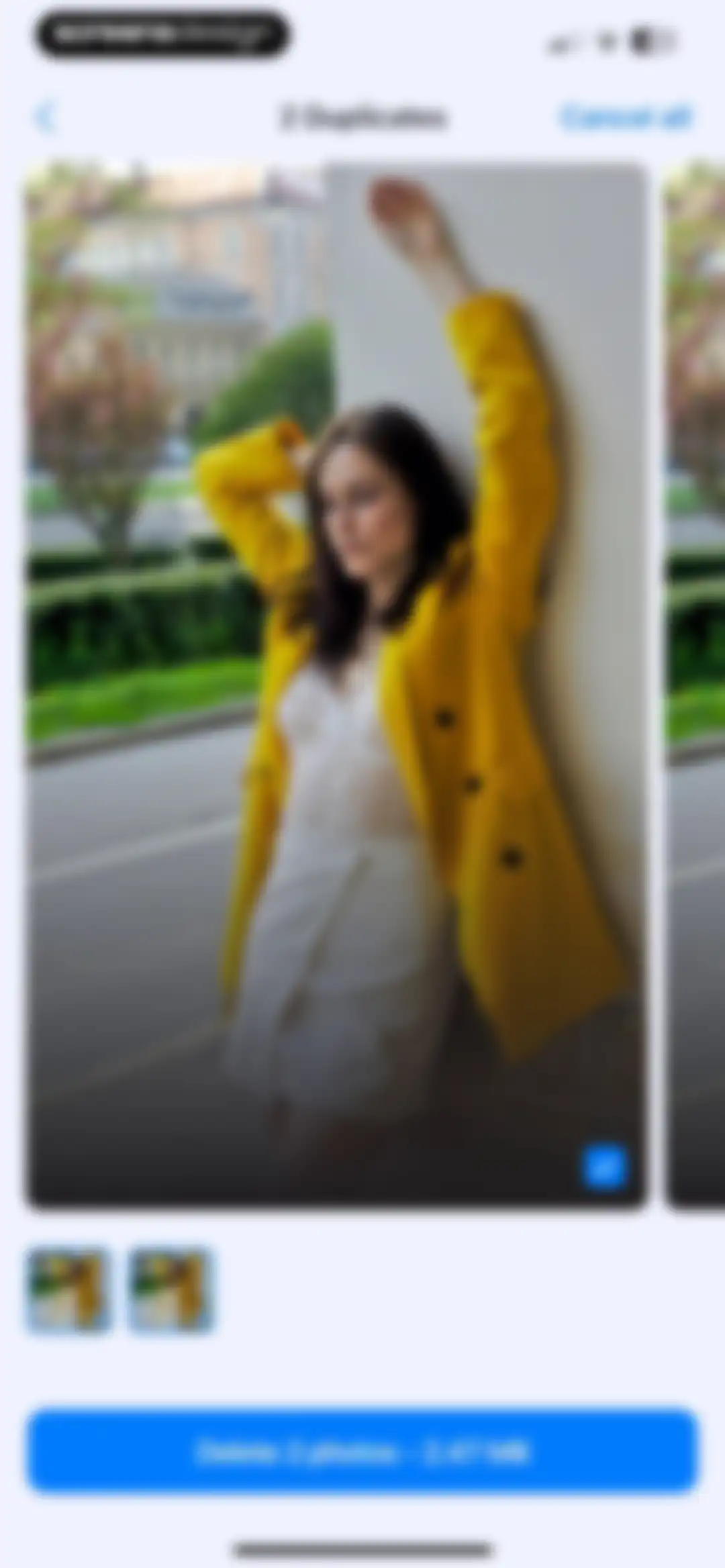 Darksy: Smart Storage Cleaner screen 54