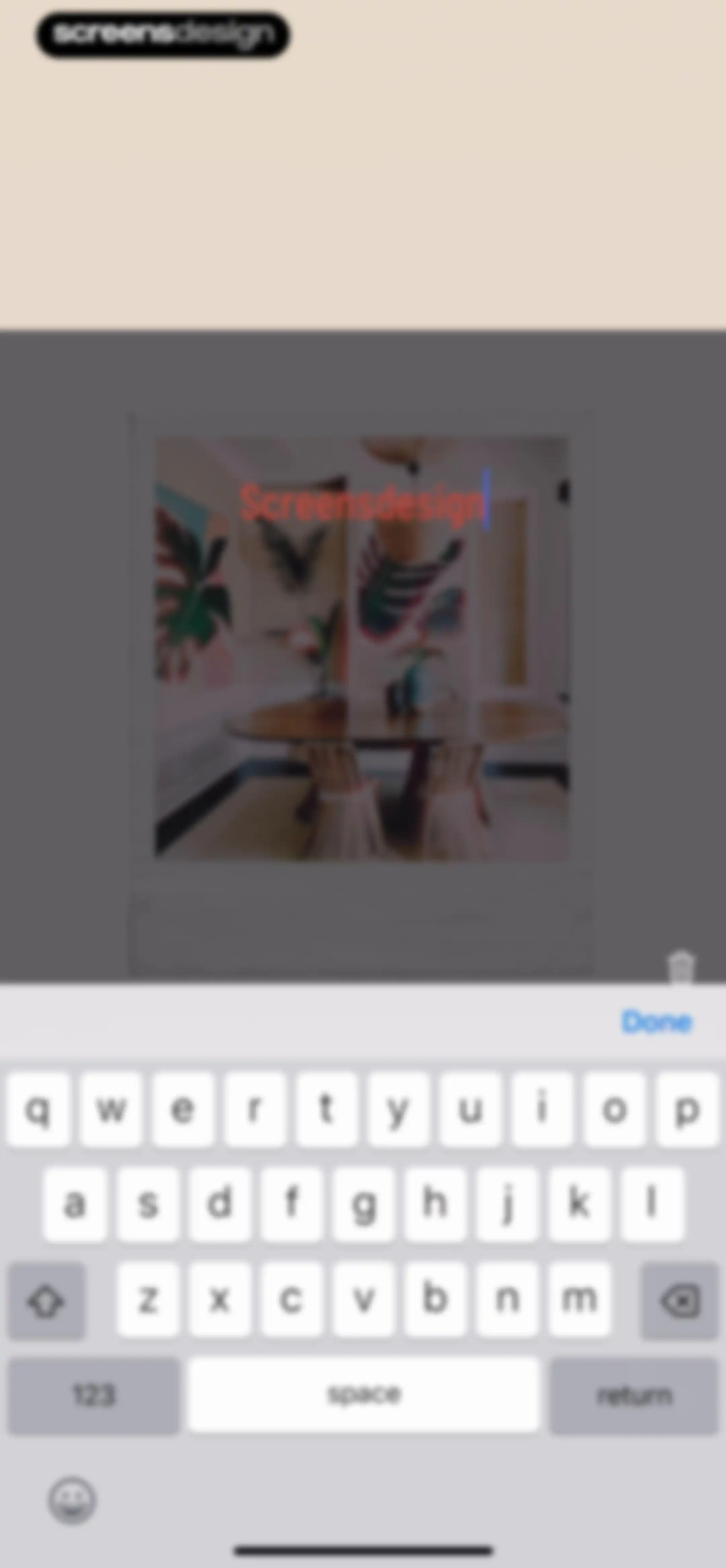 Tezza: Aesthetic Photo Editor screen 65