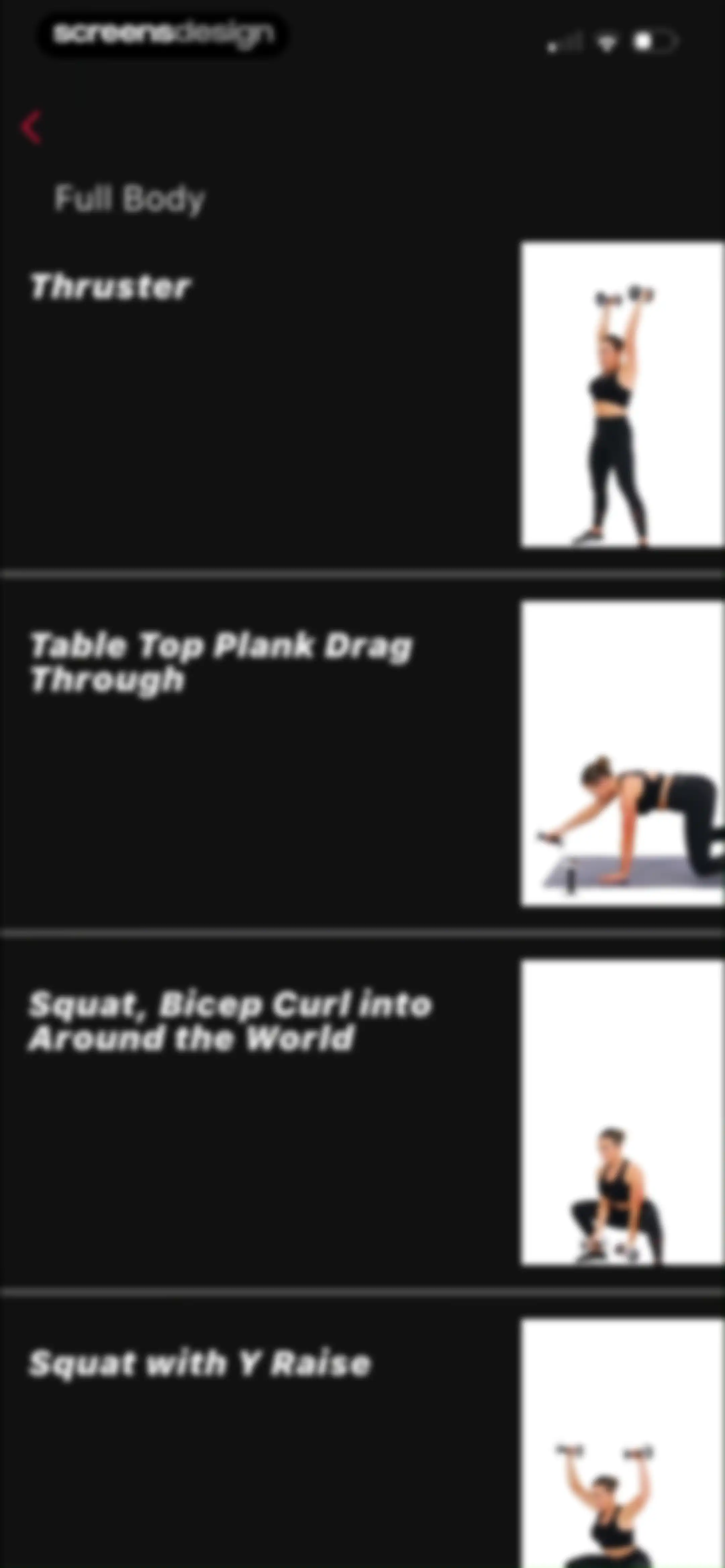 Courtney Black Fitness screen 50