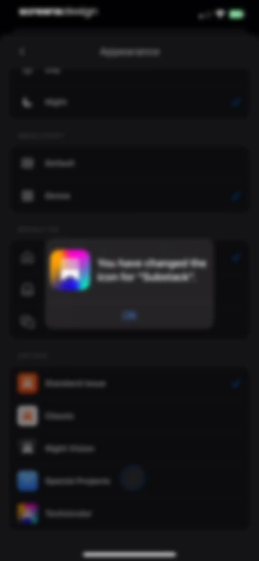 Substack screen 76