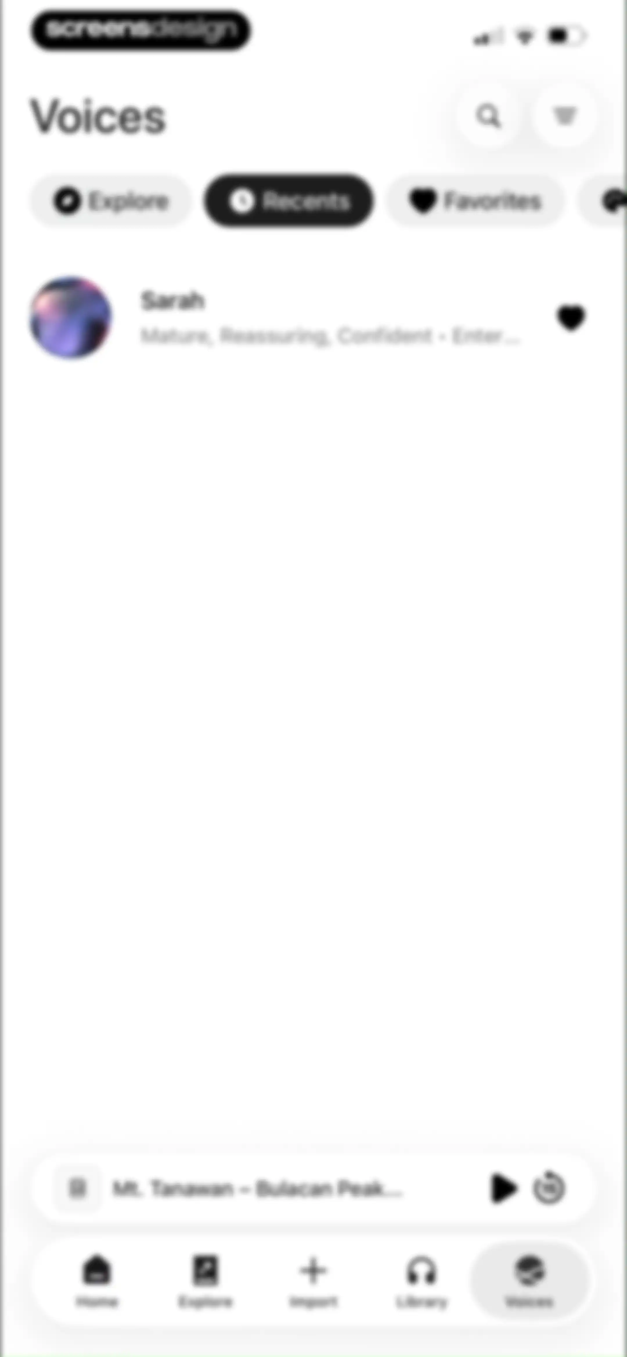 ElevenReader: Read Books Aloud screen 102