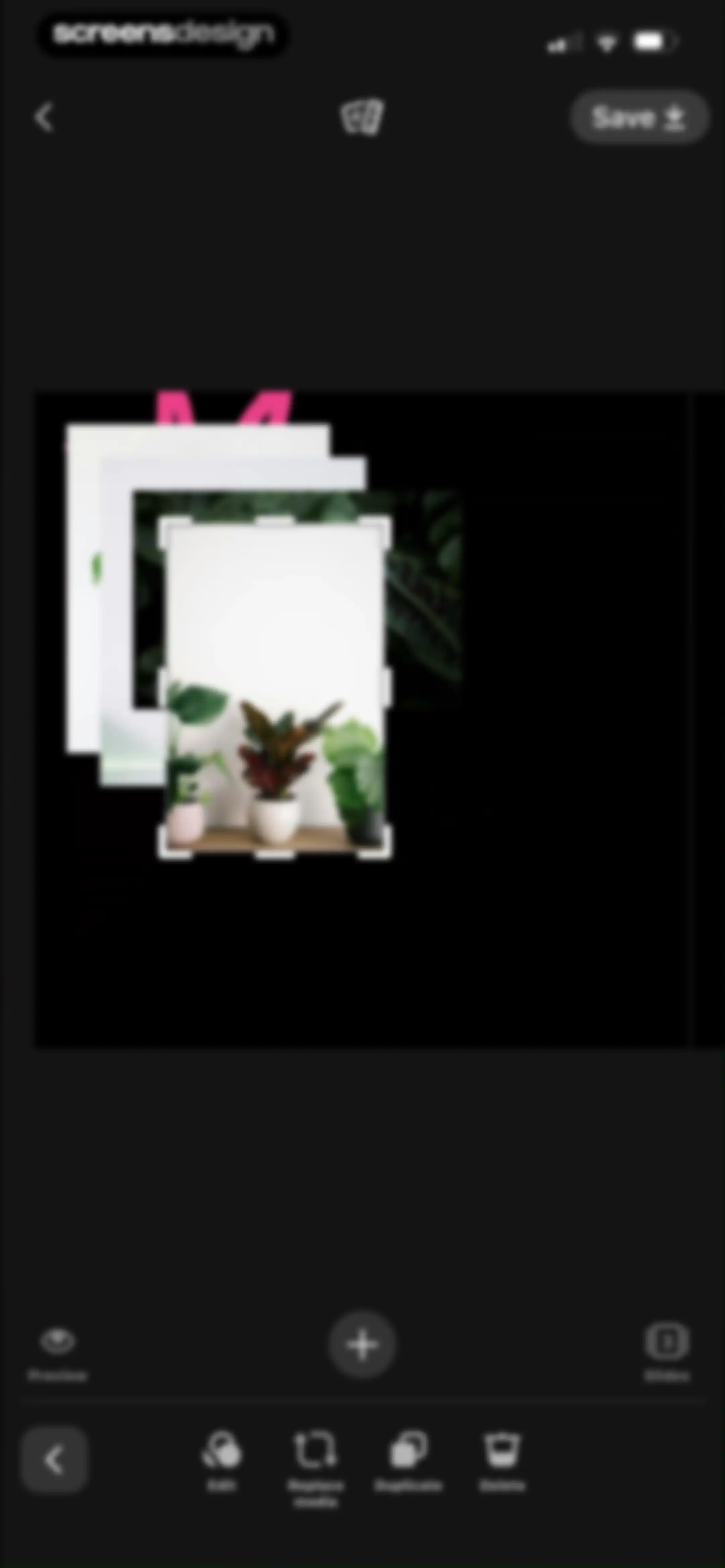Prequel: Photo & Video Editor screen 103