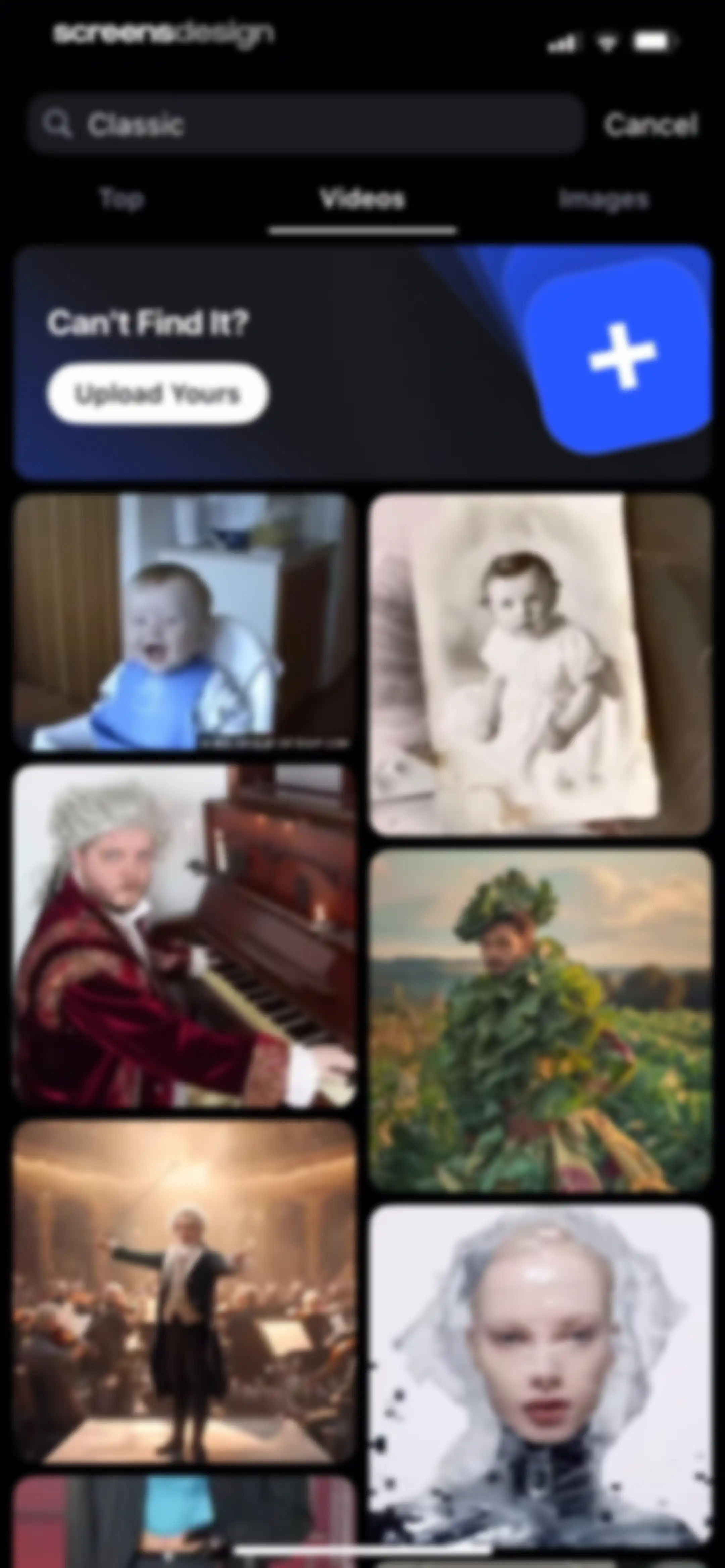 Reface: Face Edit AI Photo App screen 101