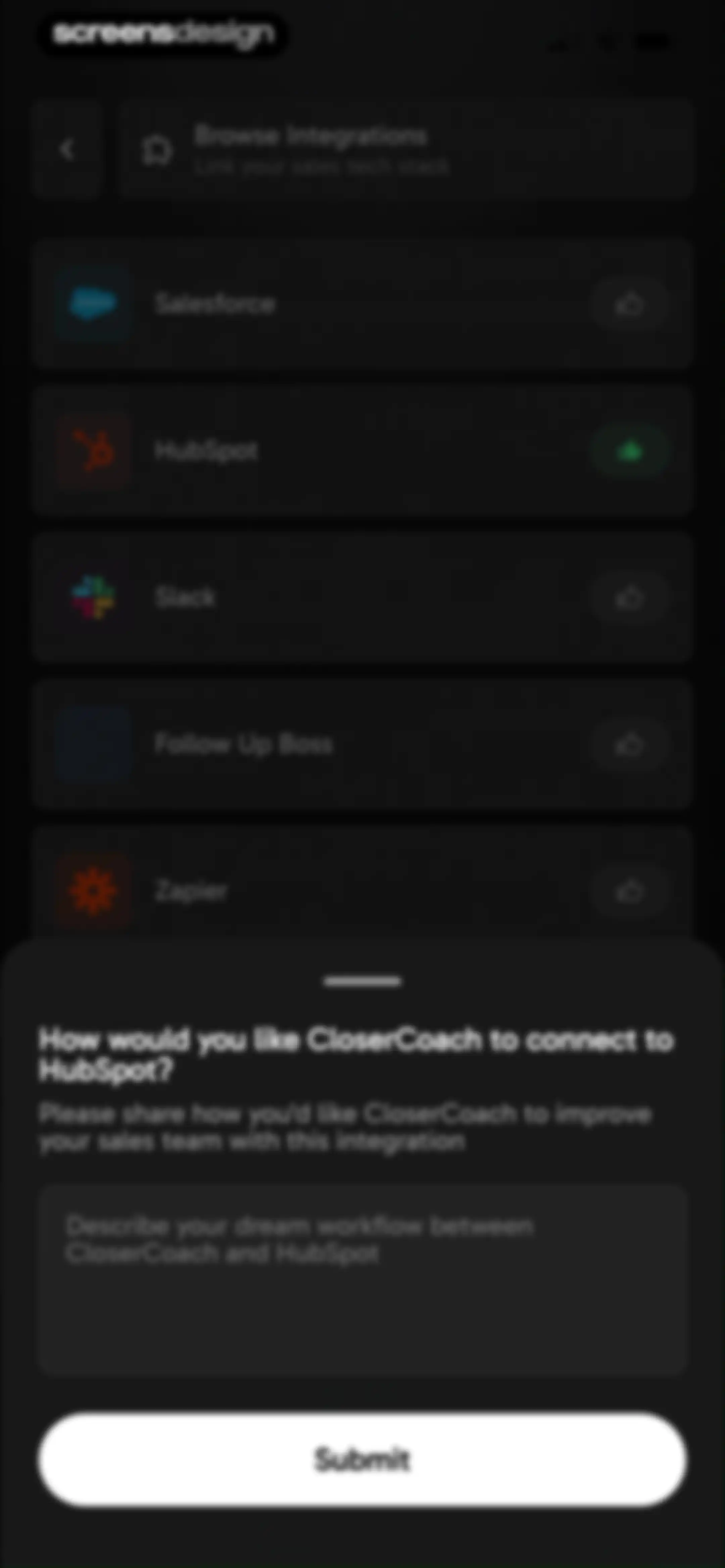 CloserCoach - AI Sales Trainer screen 84