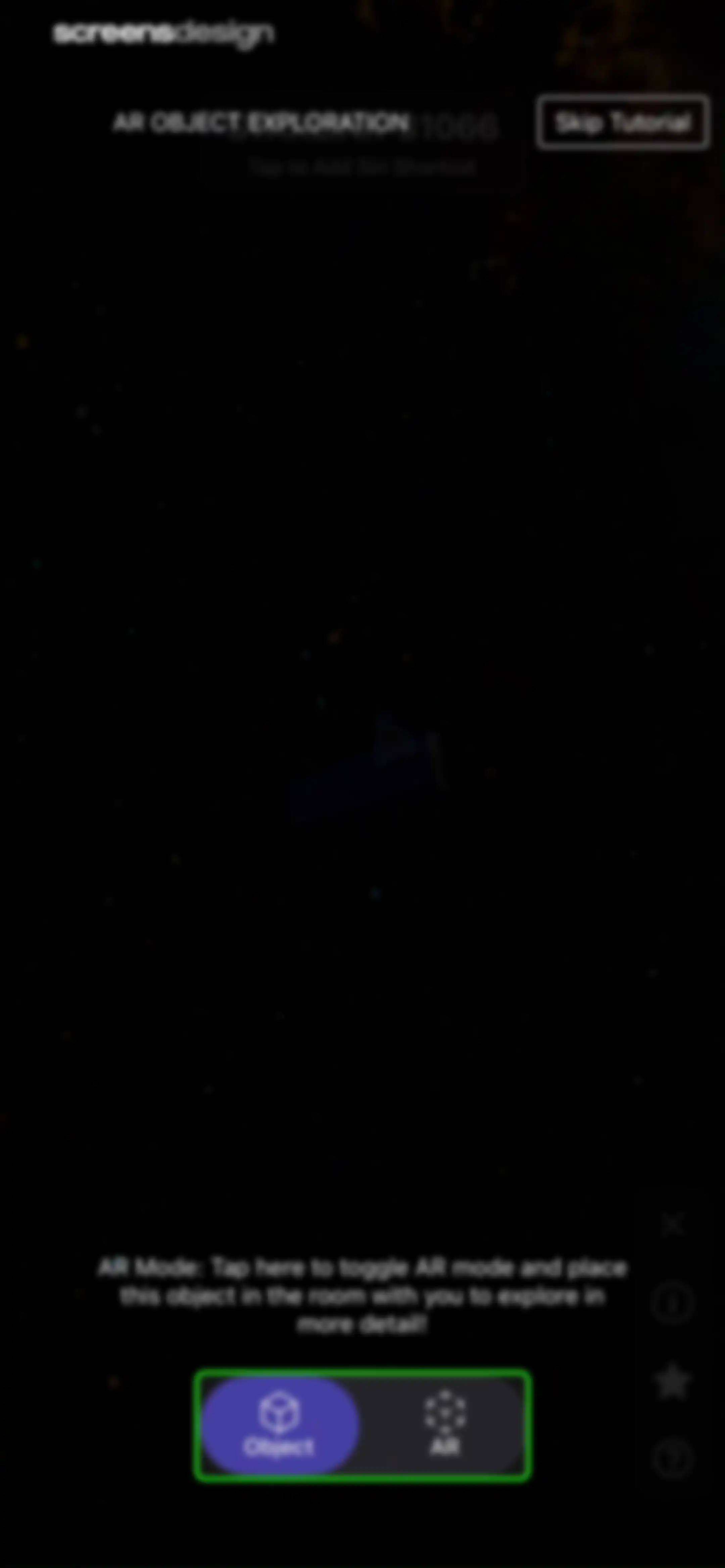 Night Sky screen 22