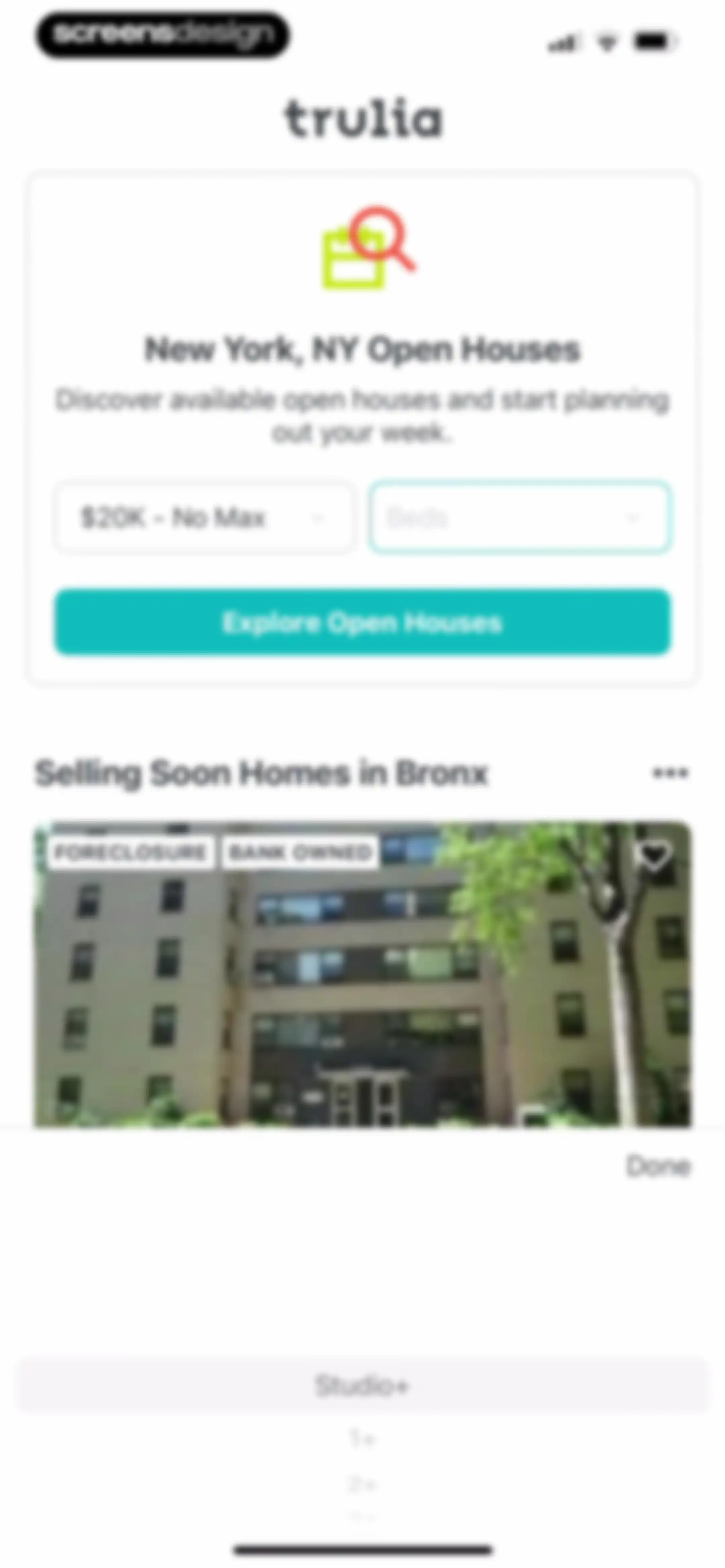 Trulia Real Estate & Rentals screen 81