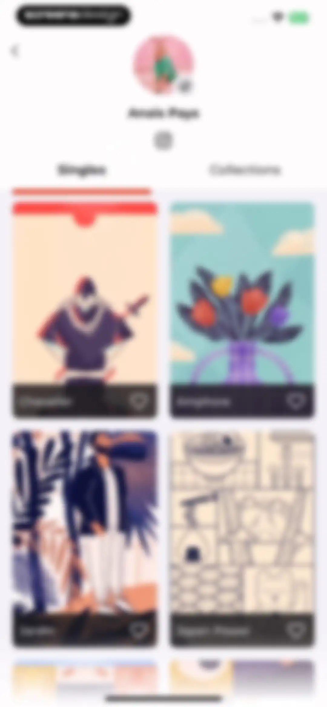 Panels Wallpapers screen 46