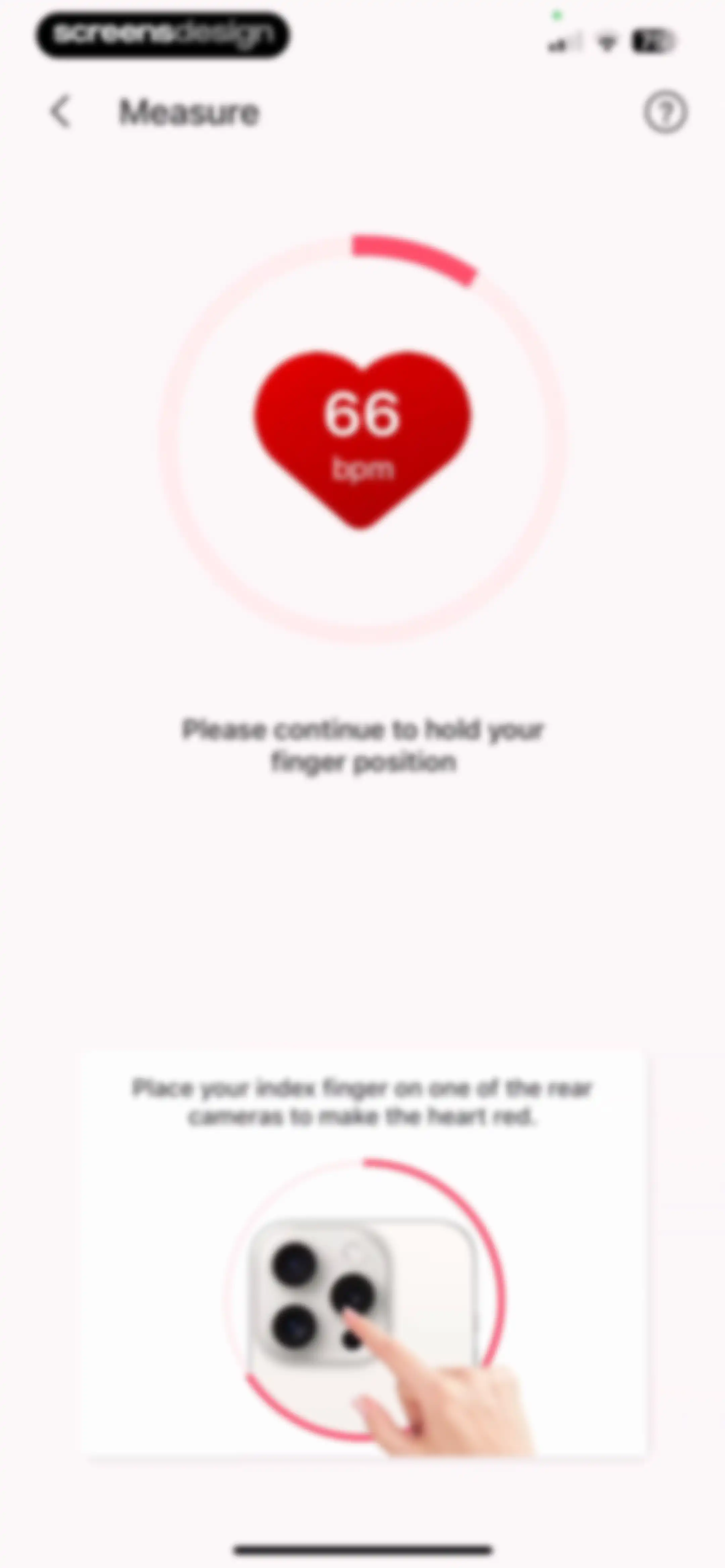 Blood Pressure: Healthy Life screen 12