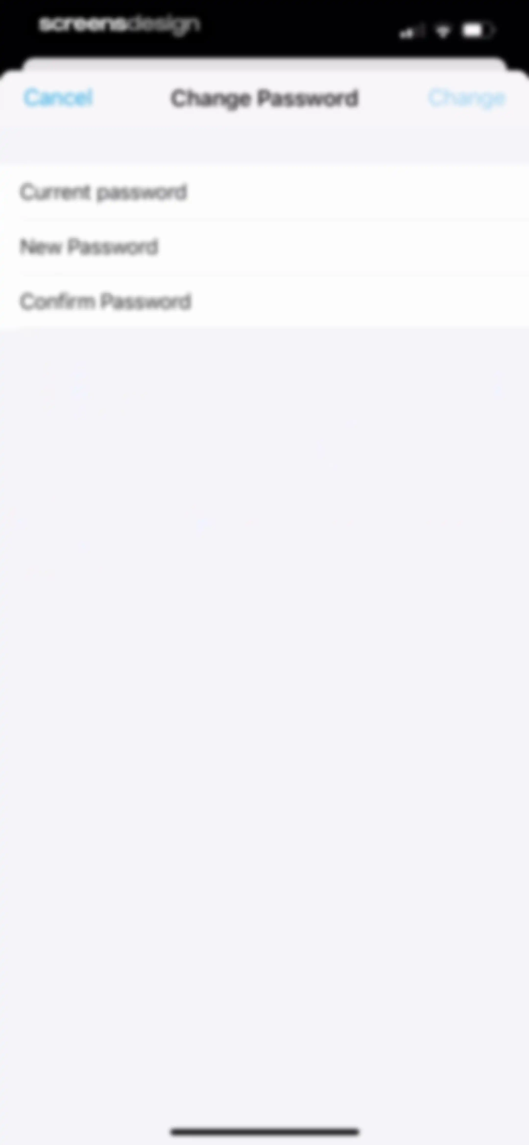 AlgoApp - Flashcards screen 110