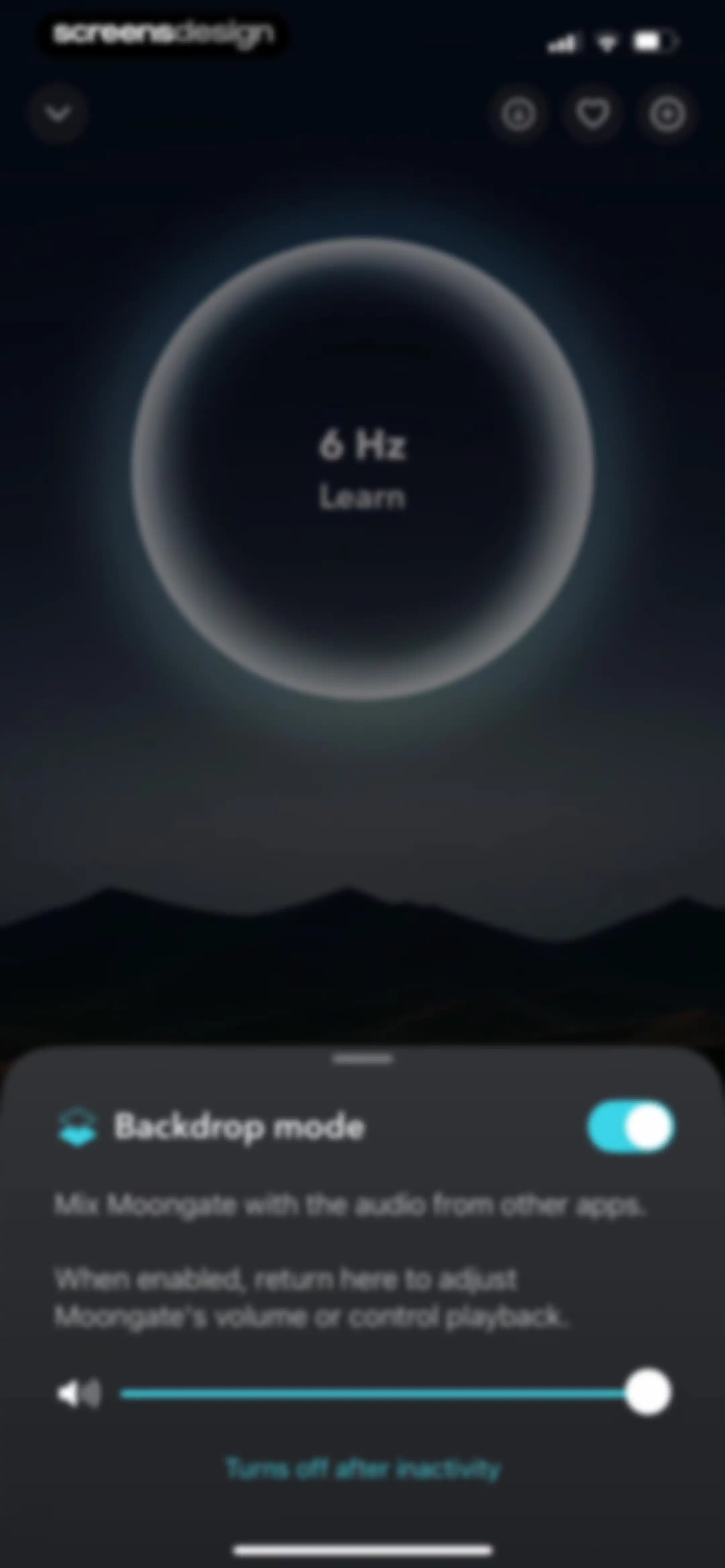 Moongate: Binaural Beats screen 57