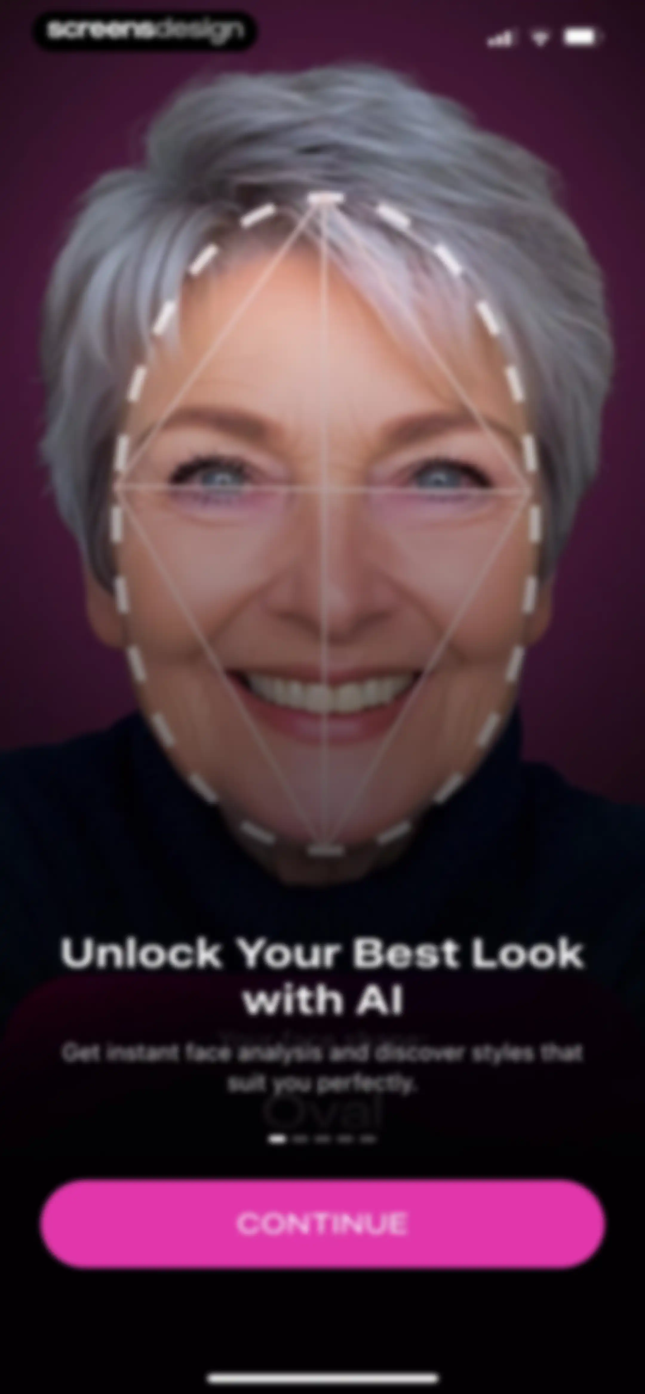 Beautify - Hairstyle Try On screen 6