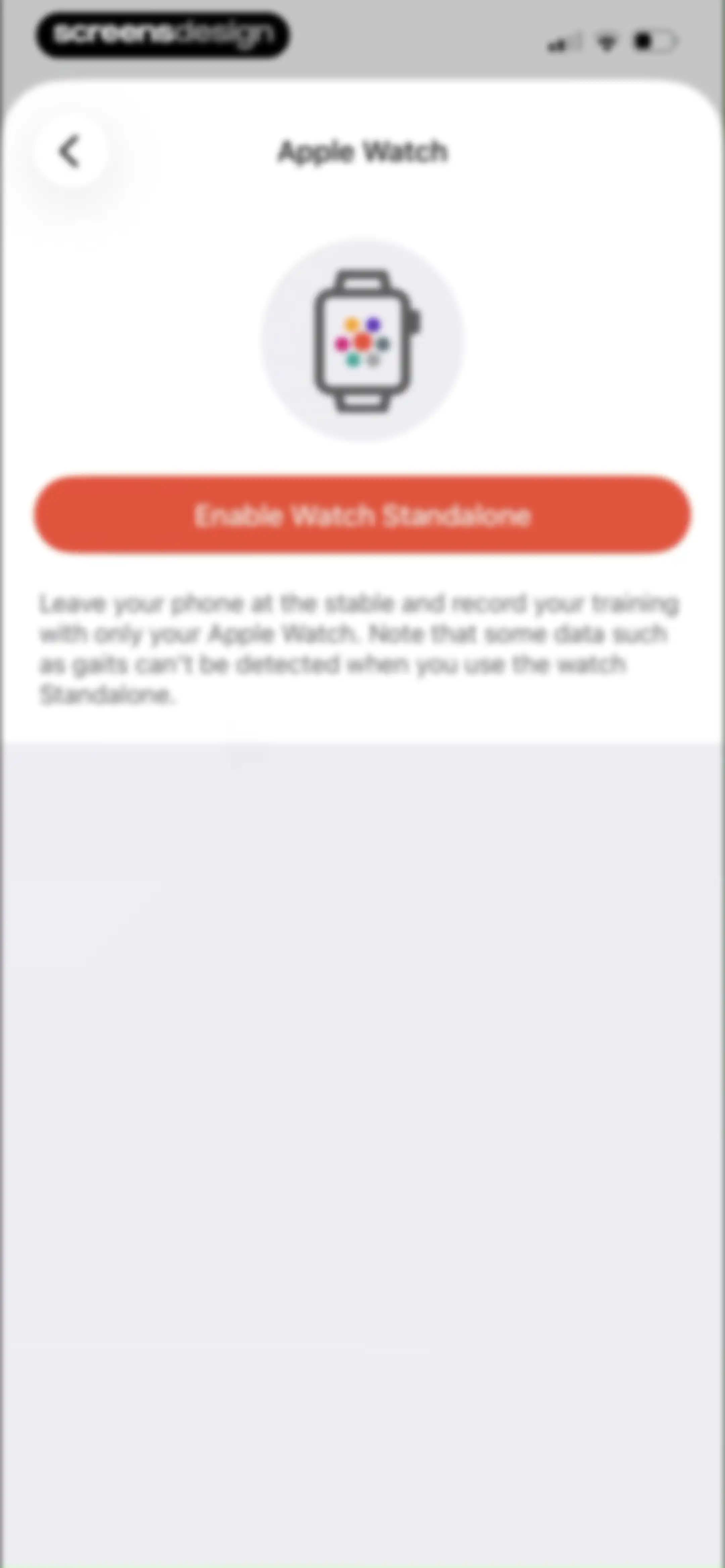 Equilab: Horse Riding Tracker screen 150