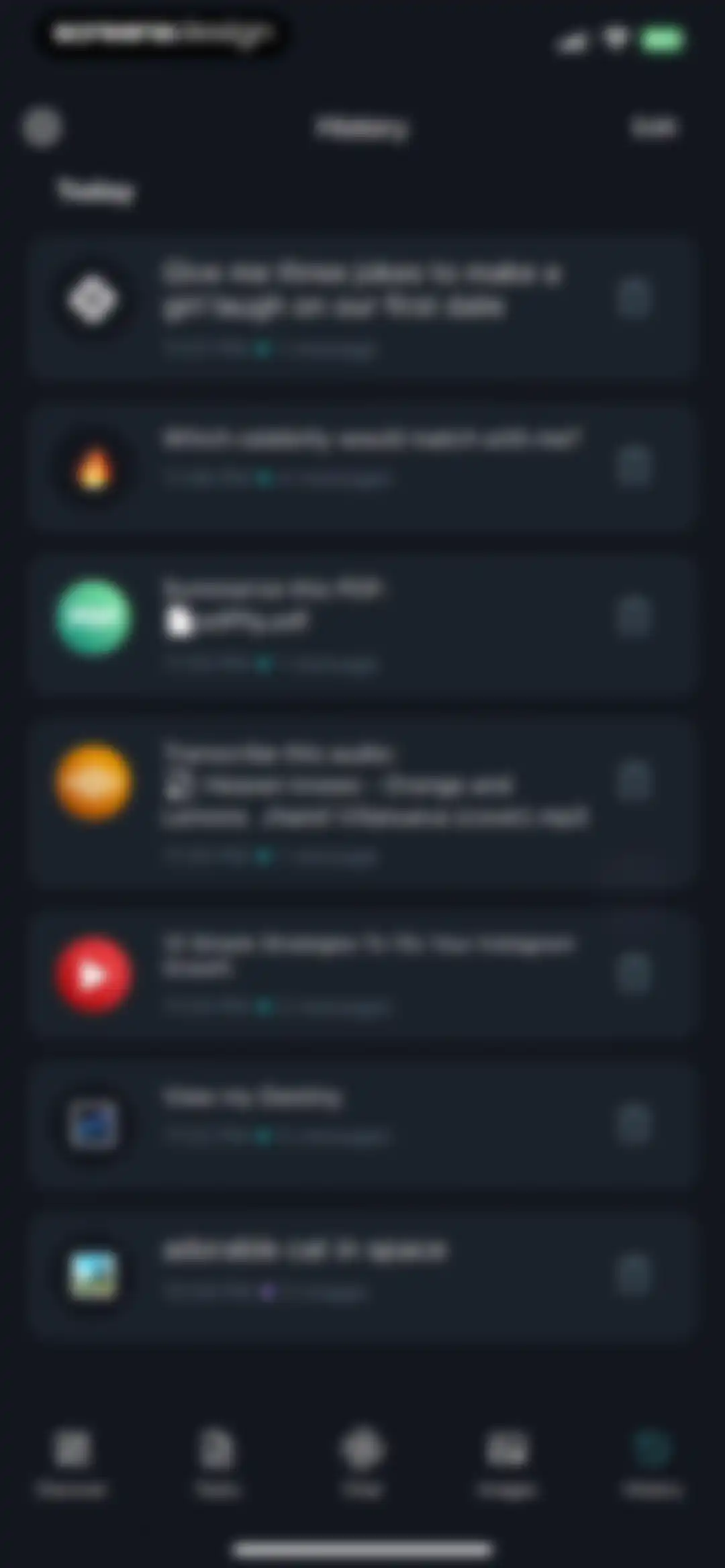 Super AI Chat - AI Chatbot screen 53