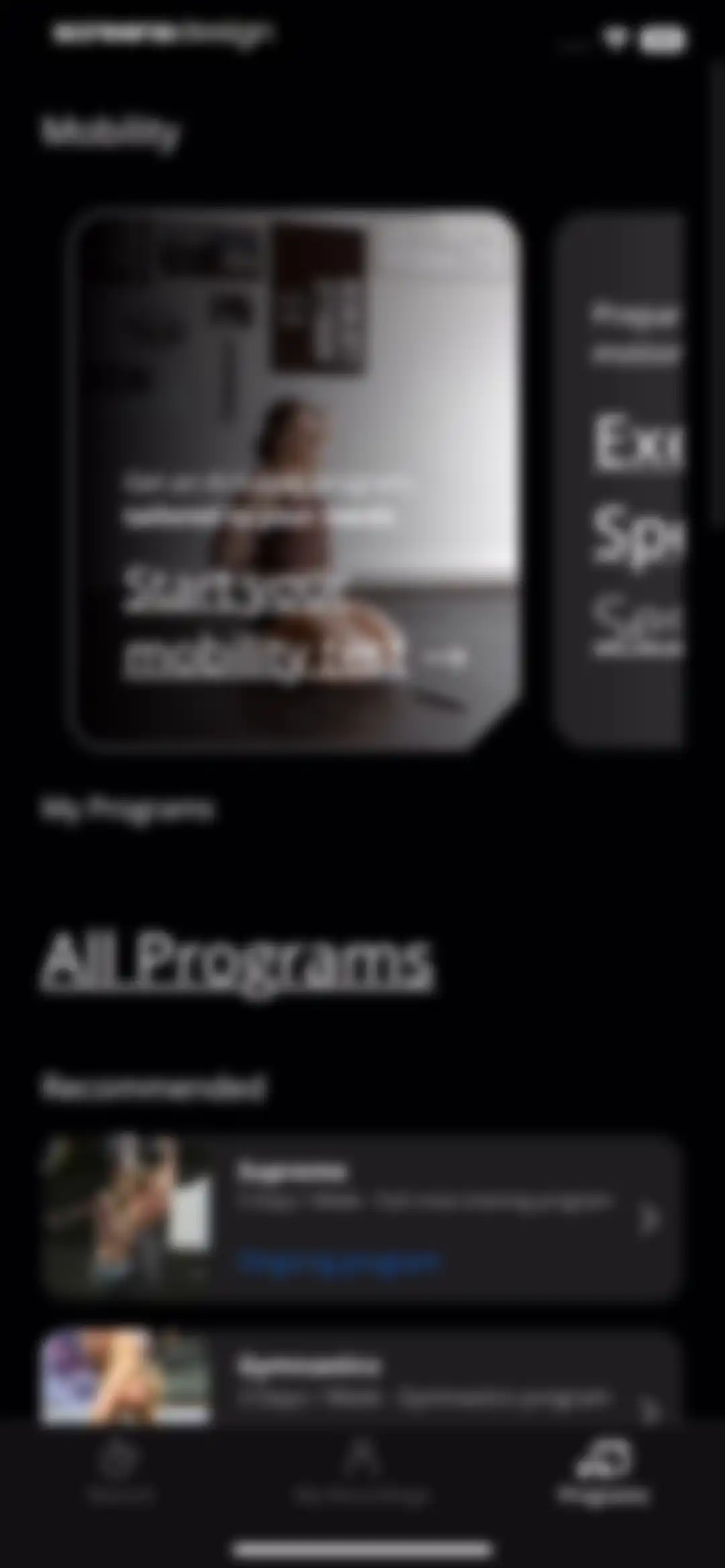 WODProof: WOD Recorder & Timer screen 95