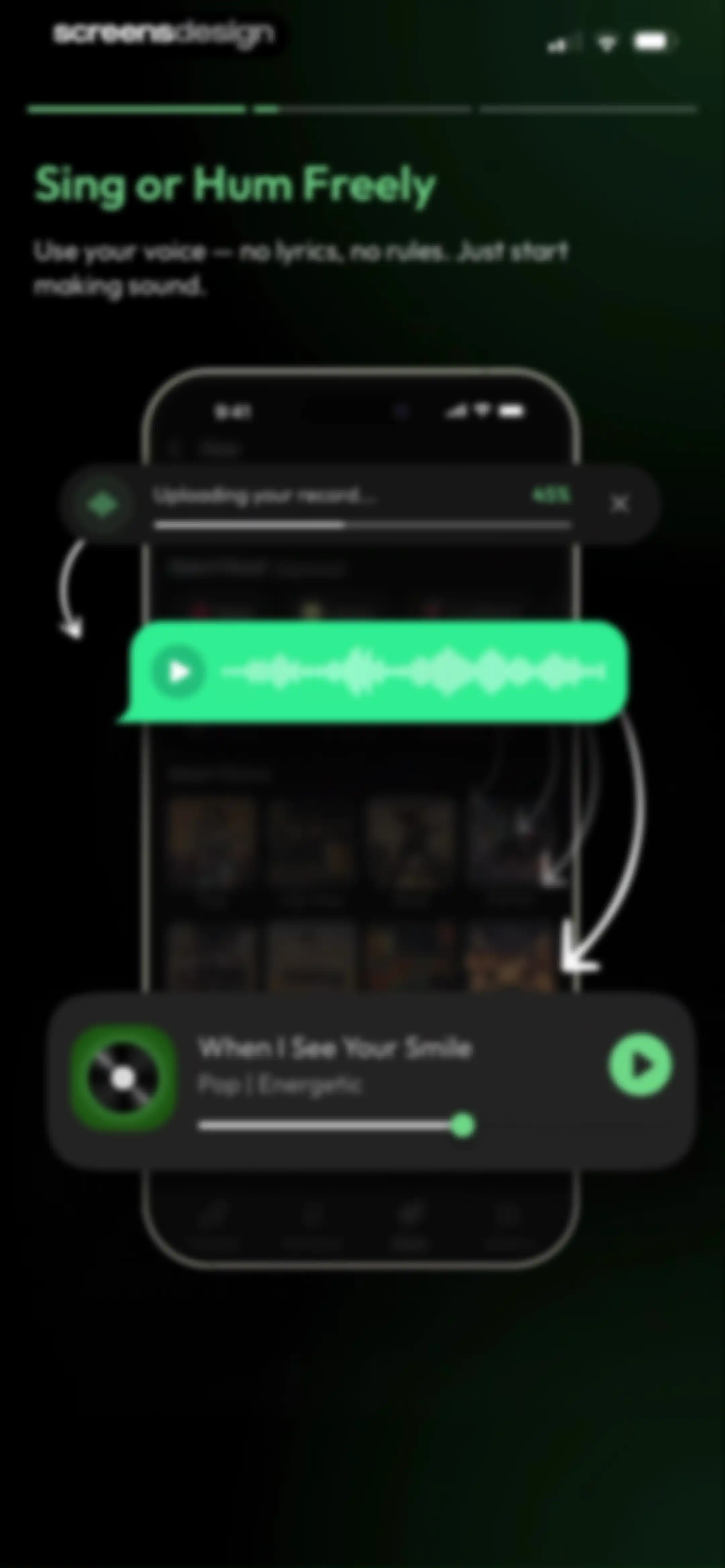 Beatron: AI Song Generator screen 25
