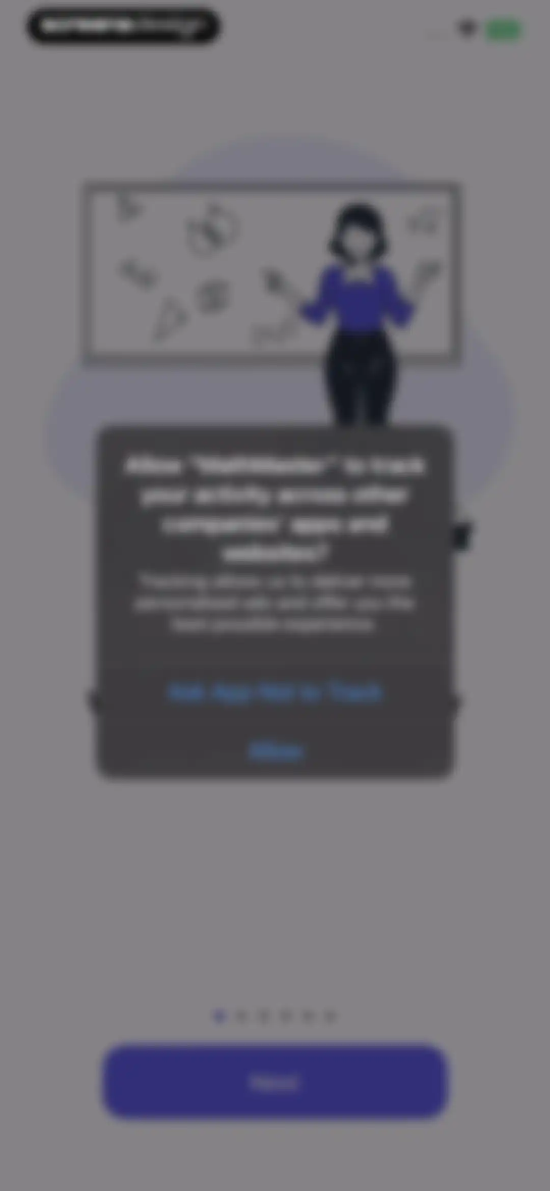 MathMaster: Math Solver & Help screen 2