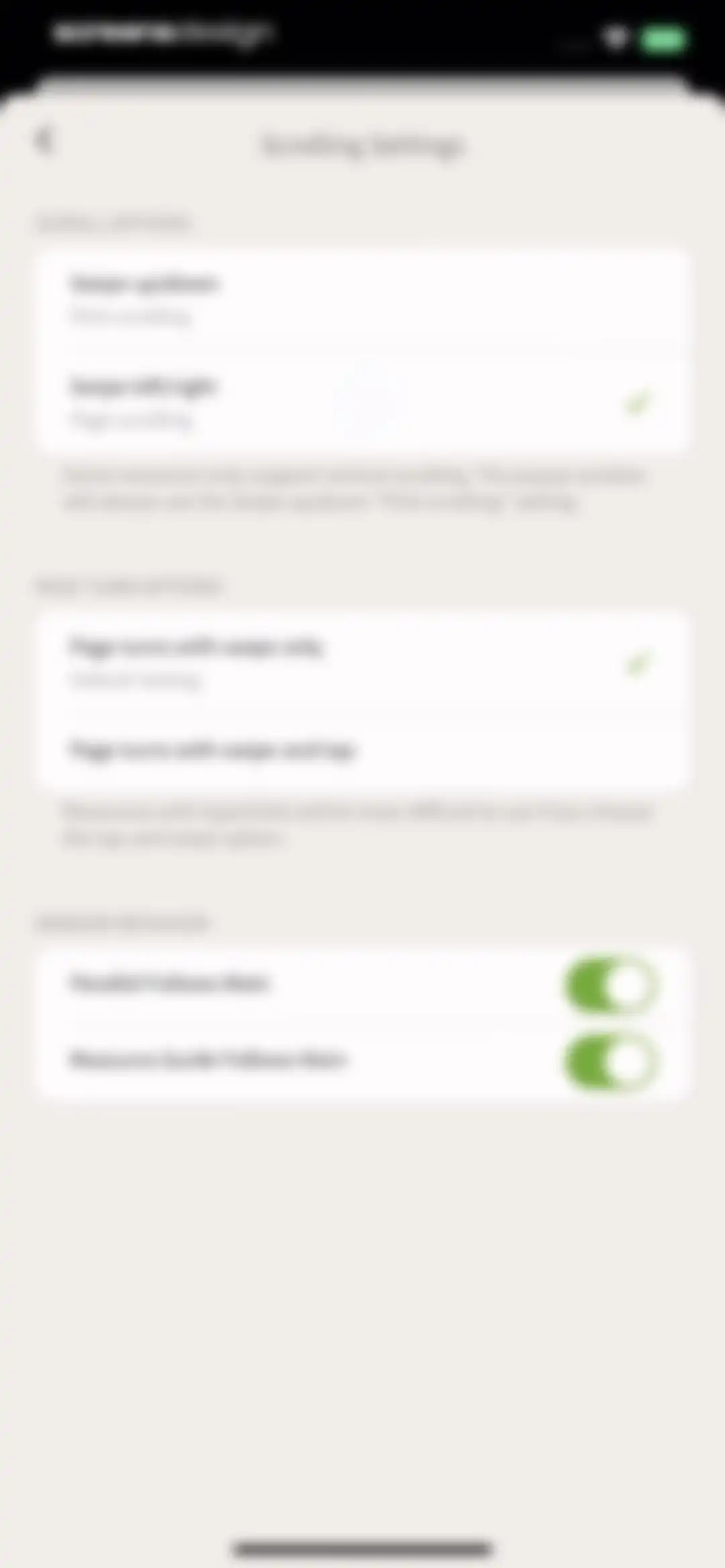 Bible App - Read & Study Daily screen 34