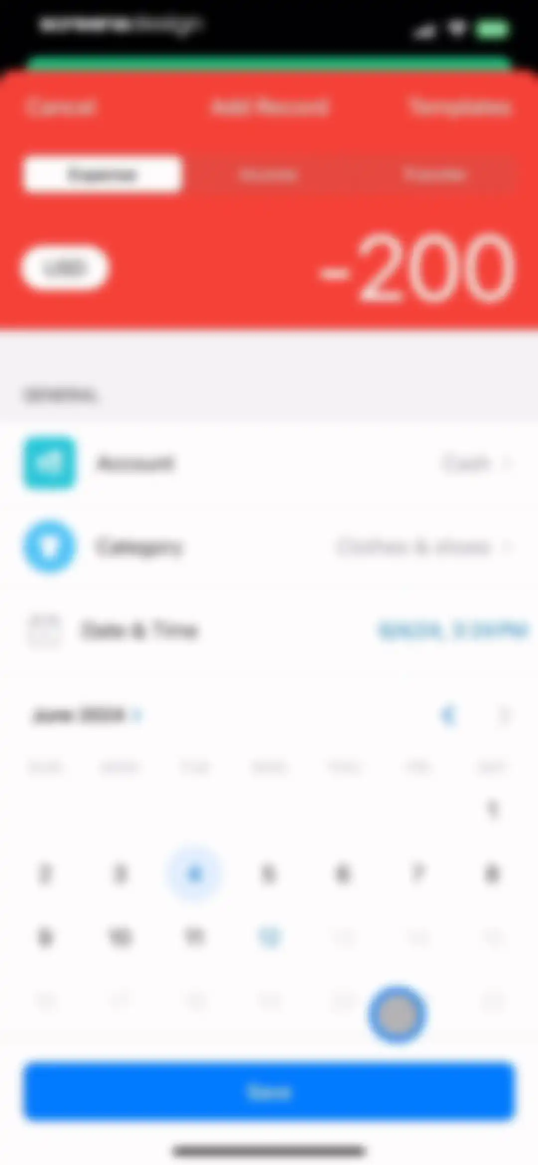 Wallet - Daily Budget & Profit screen 38