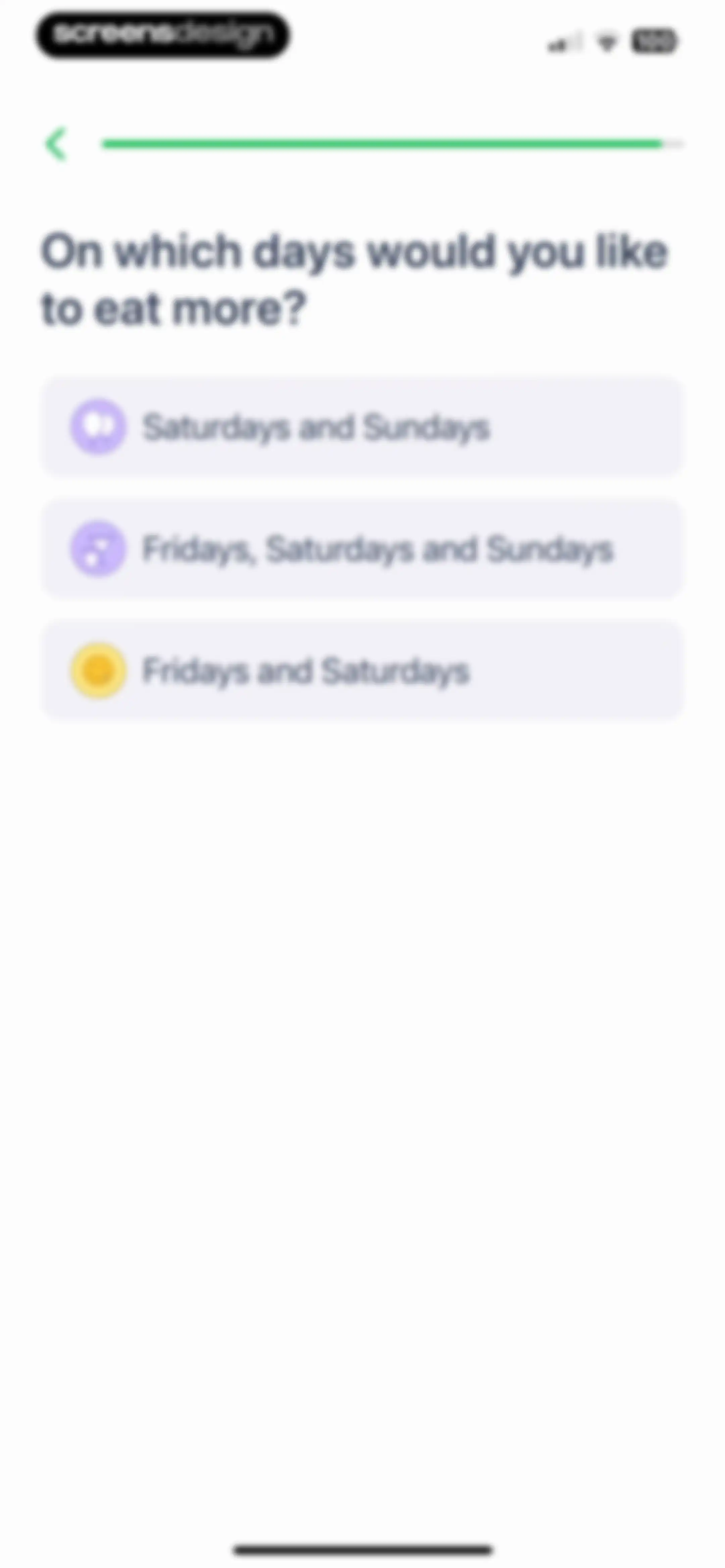 Calorie Counter - MyNetDiary screen 28