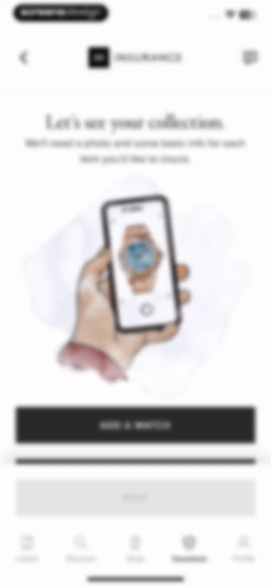 Hodinkee: All Things Watches screen 50