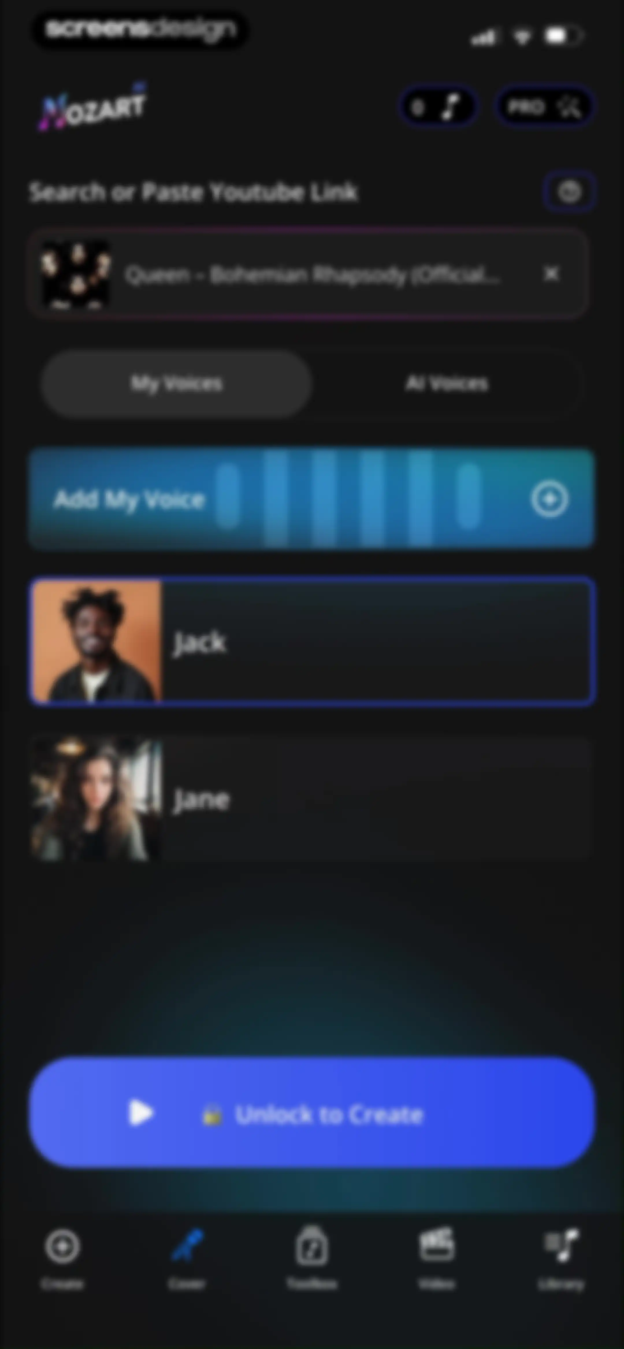 AI Song Generator: Mozart screen 55