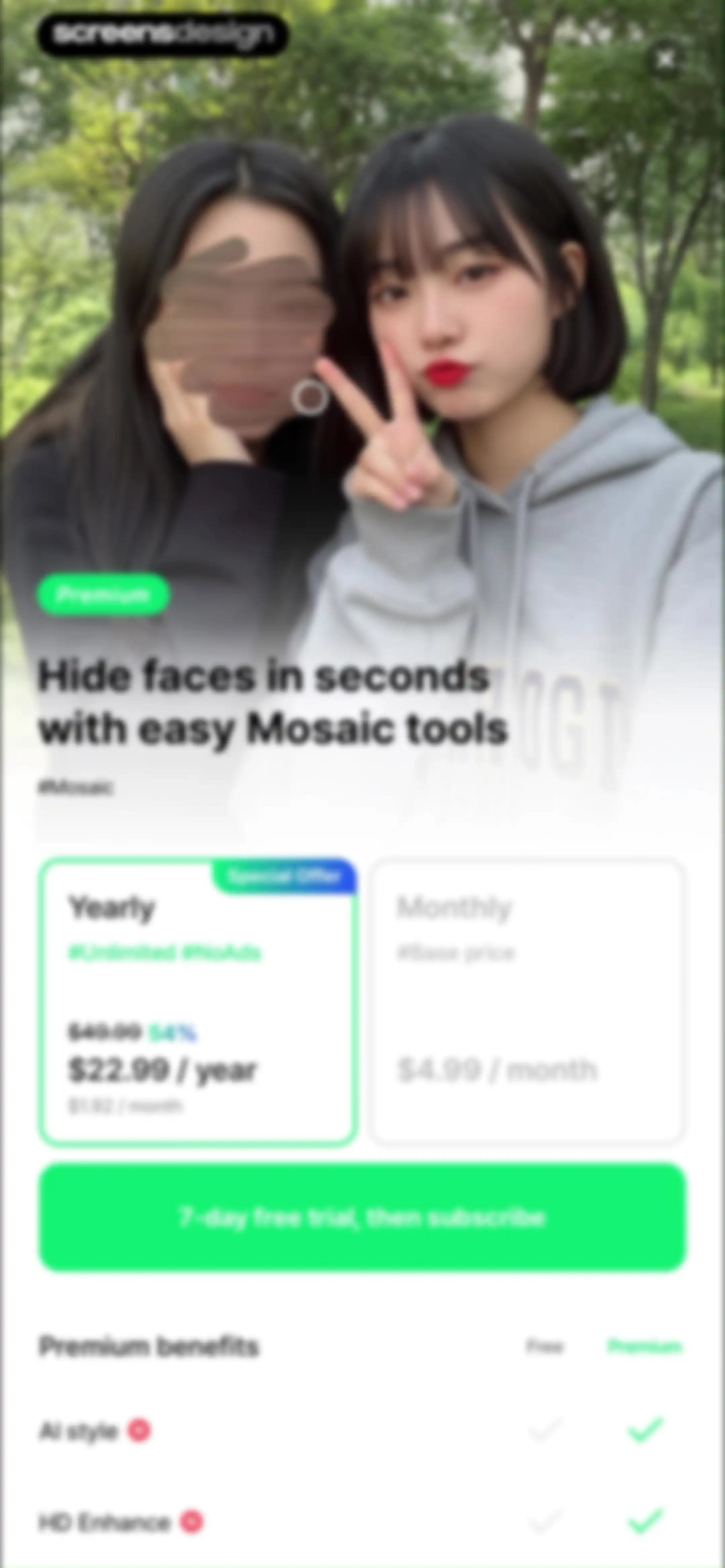 LINE Camera - Photo editor screen 20
