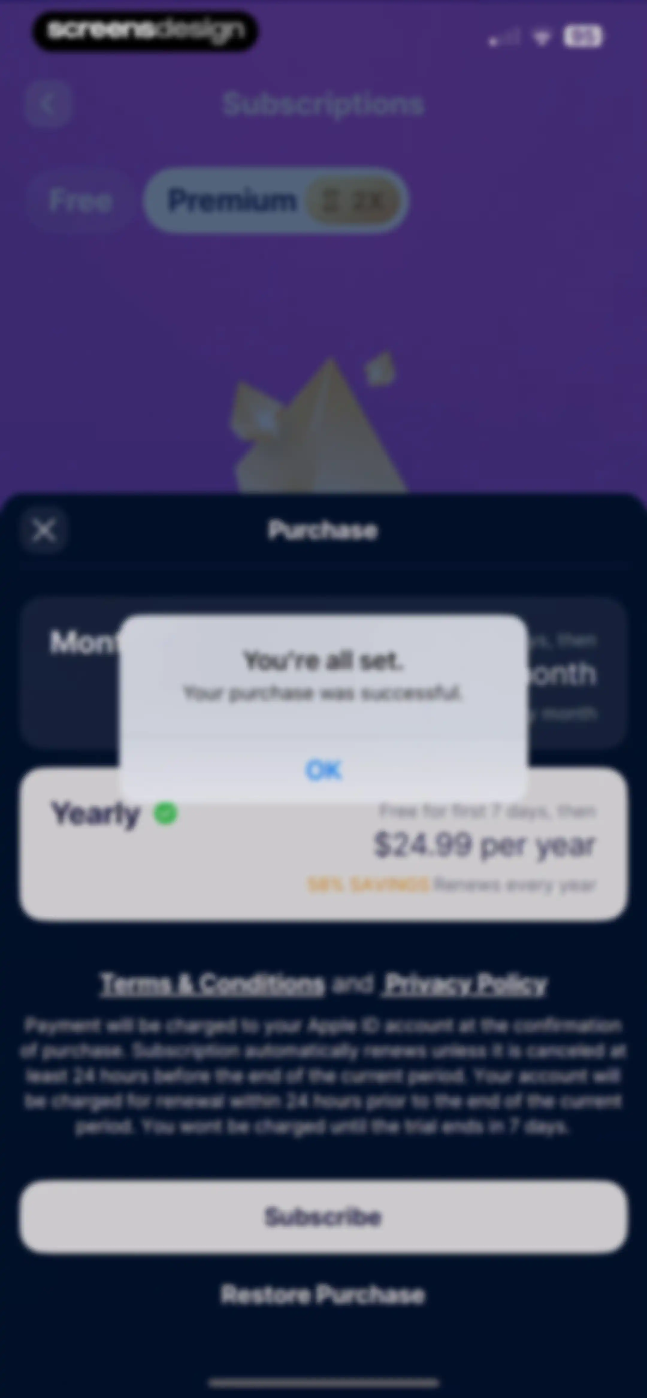 Sweatcoin Walking Step Counter screen 47